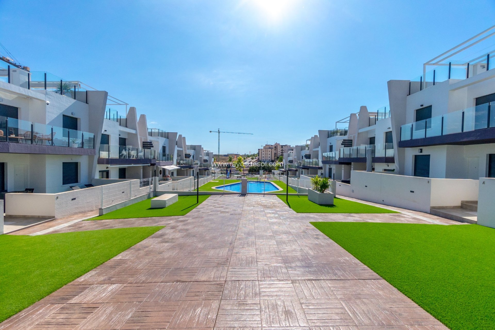 Reventa - Apartamento / piso - San Miguel de Salinas