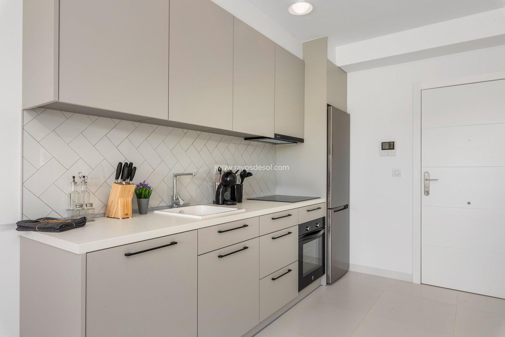 Reventa - Apartamento / piso - San Miguel de Salinas