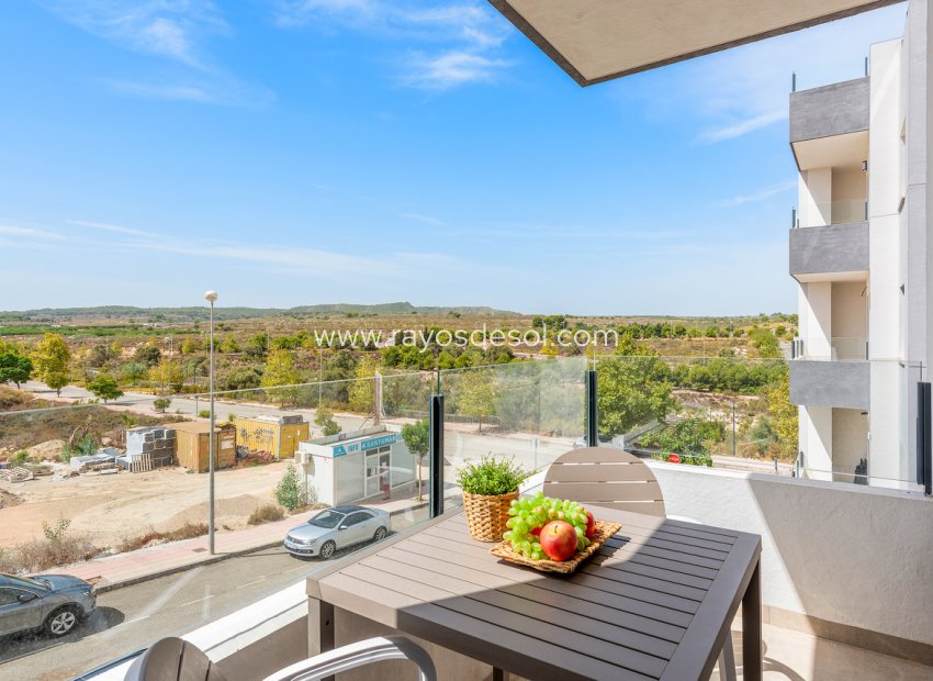 Reventa - Apartamento / piso - San Miguel de Salinas