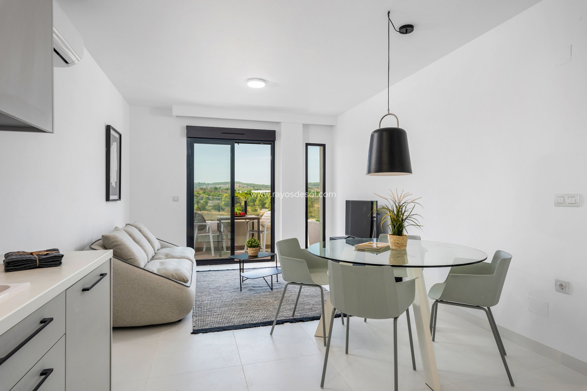 Reventa - Apartamento / piso - San Miguel de Salinas