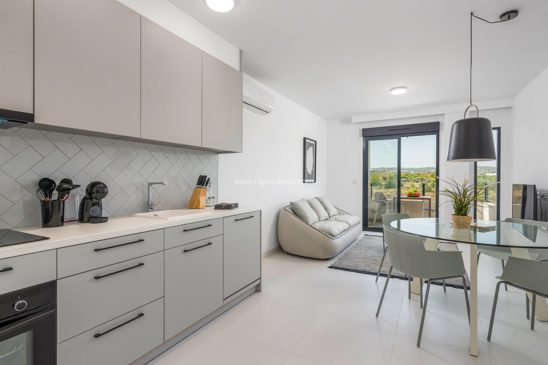 Reventa - Apartamento / piso - San Miguel de Salinas