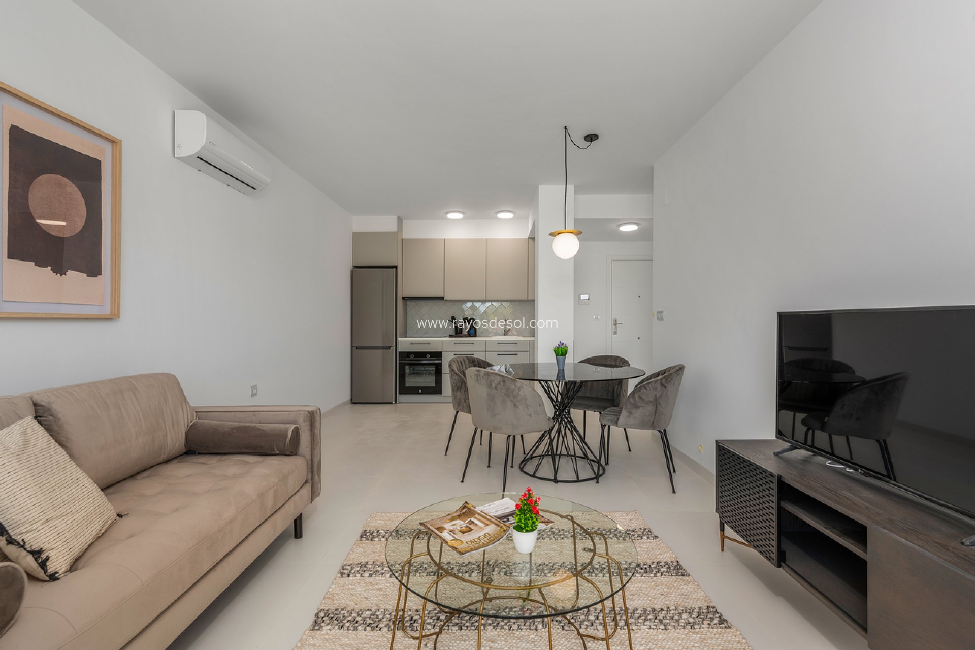 Reventa - Apartamento / piso - San Miguel de Salinas