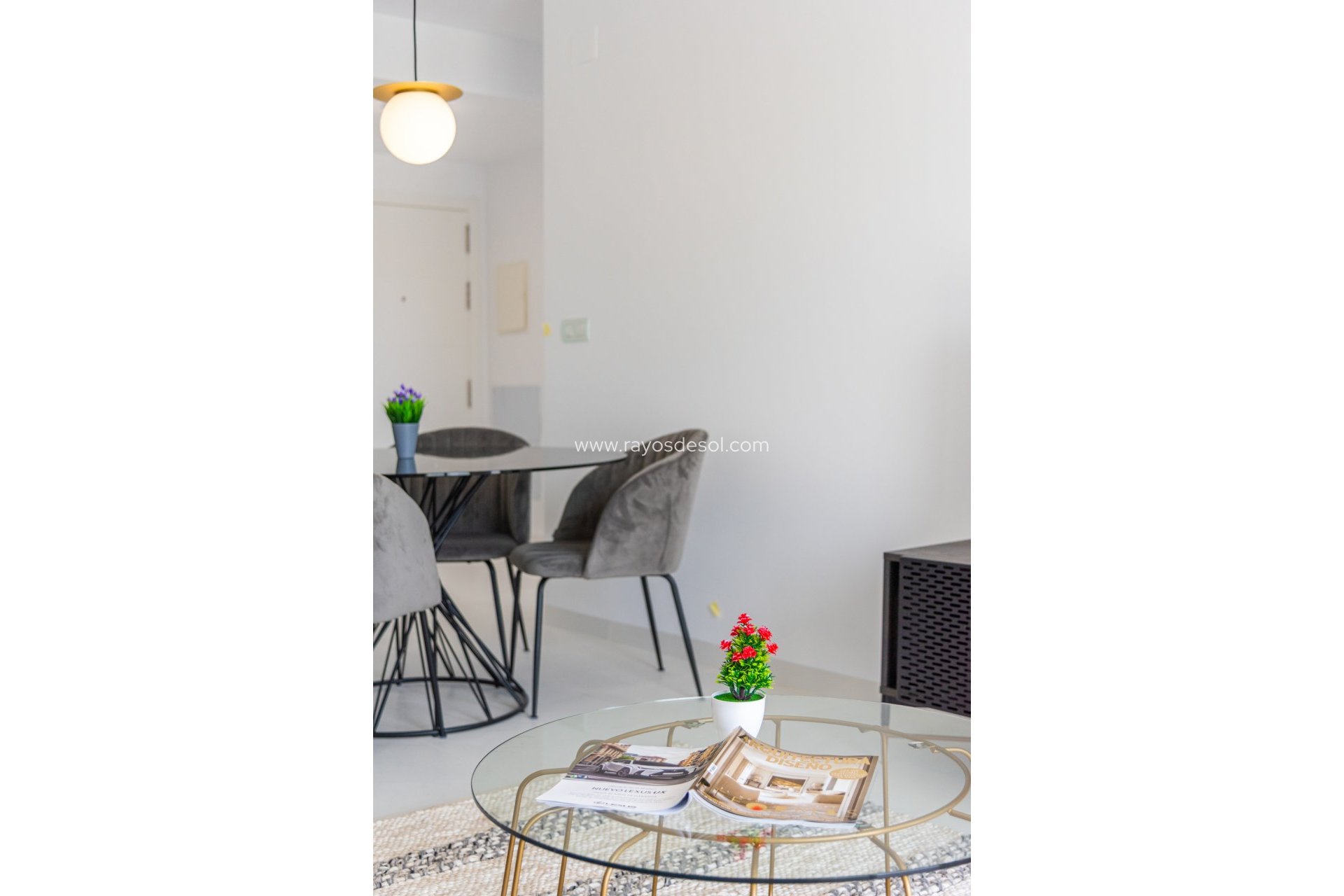 Reventa - Apartamento / piso - San Miguel de Salinas