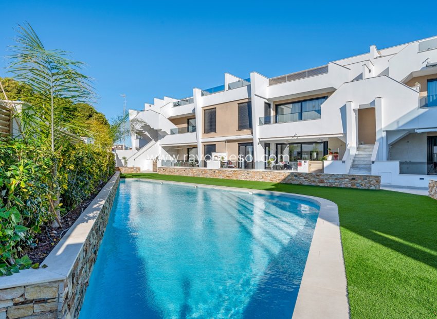 Reventa - Apartamento / piso - San Pedro del Pinatar - Centro