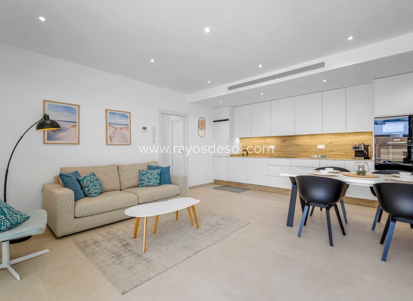 Reventa - Apartamento / piso - San Pedro del Pinatar - Centro