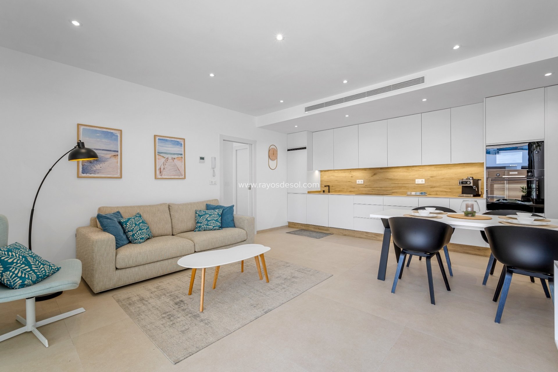 Reventa - Apartamento / piso - San Pedro del Pinatar - Centro