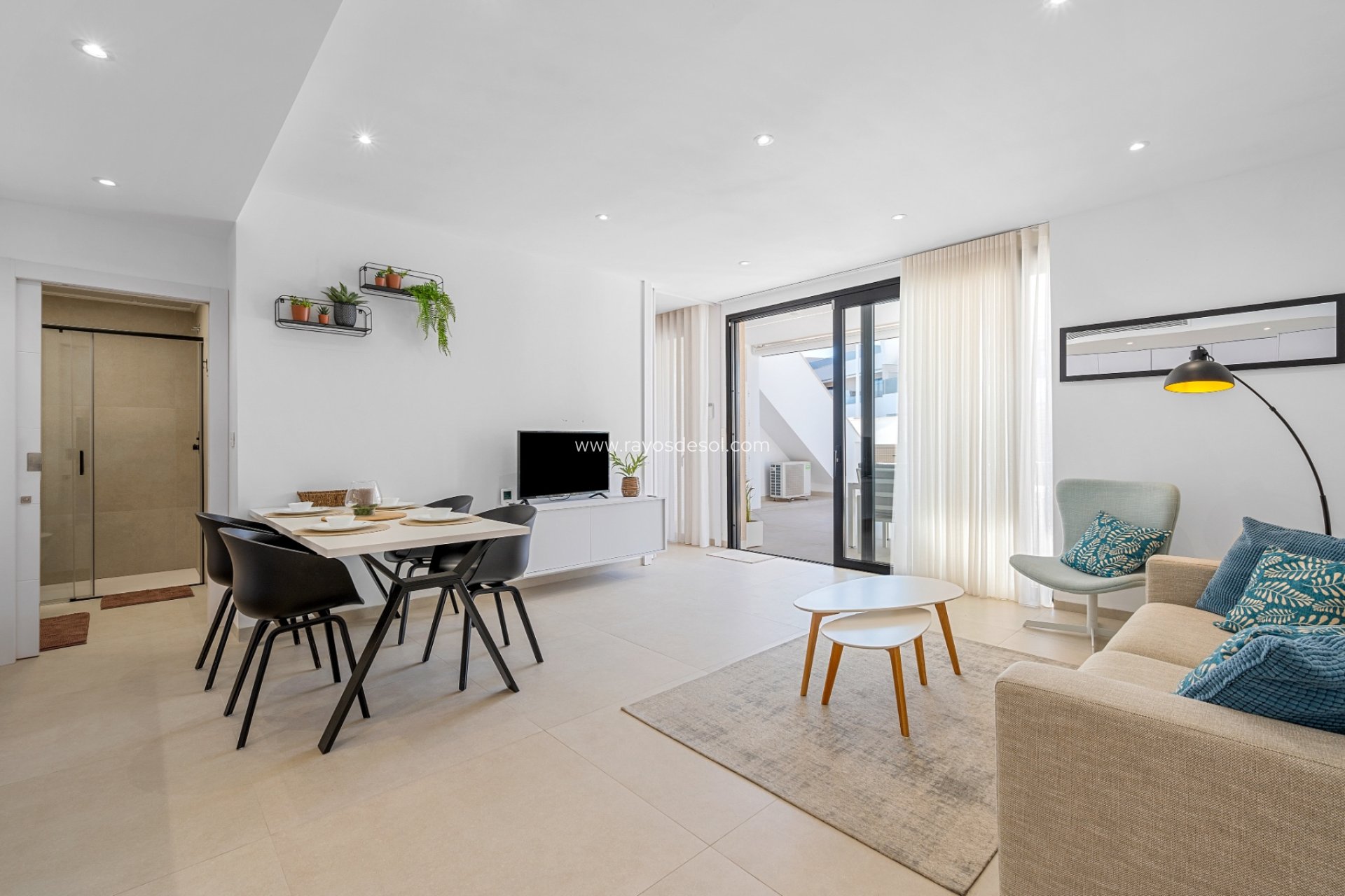 Reventa - Apartamento / piso - San Pedro del Pinatar - Centro