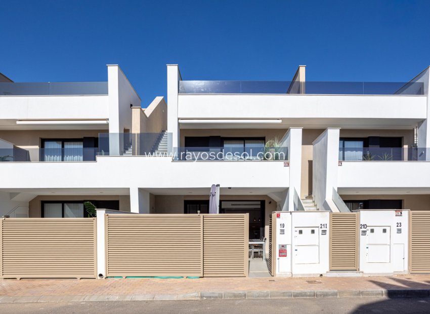 Reventa - Apartamento / piso - San Pedro del Pinatar - Las Esperanzas