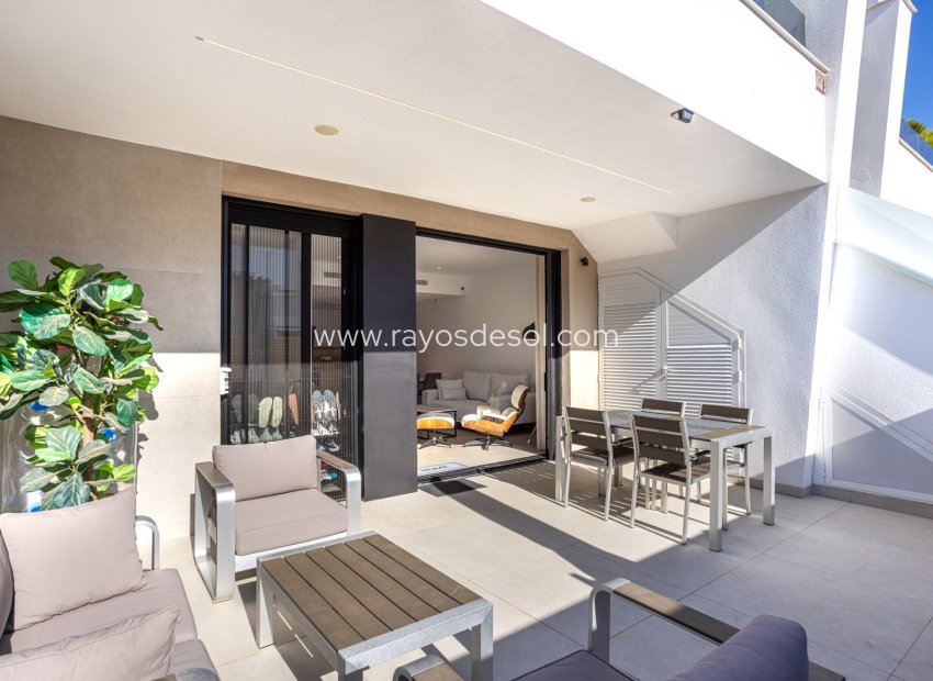 Reventa - Apartamento / piso - San Pedro del Pinatar - Las Esperanzas