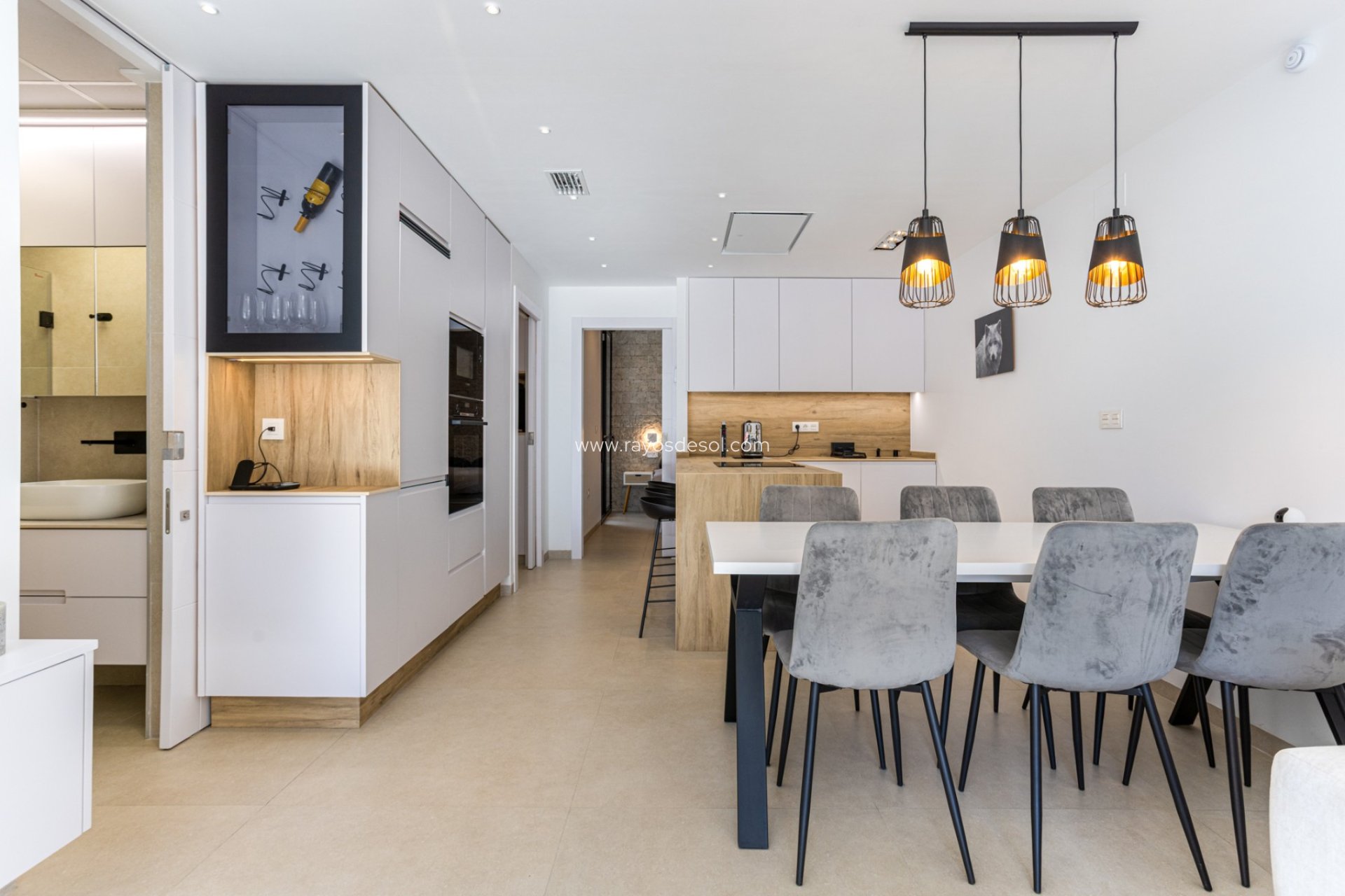 Reventa - Apartamento / piso - San Pedro del Pinatar - Las Esperanzas