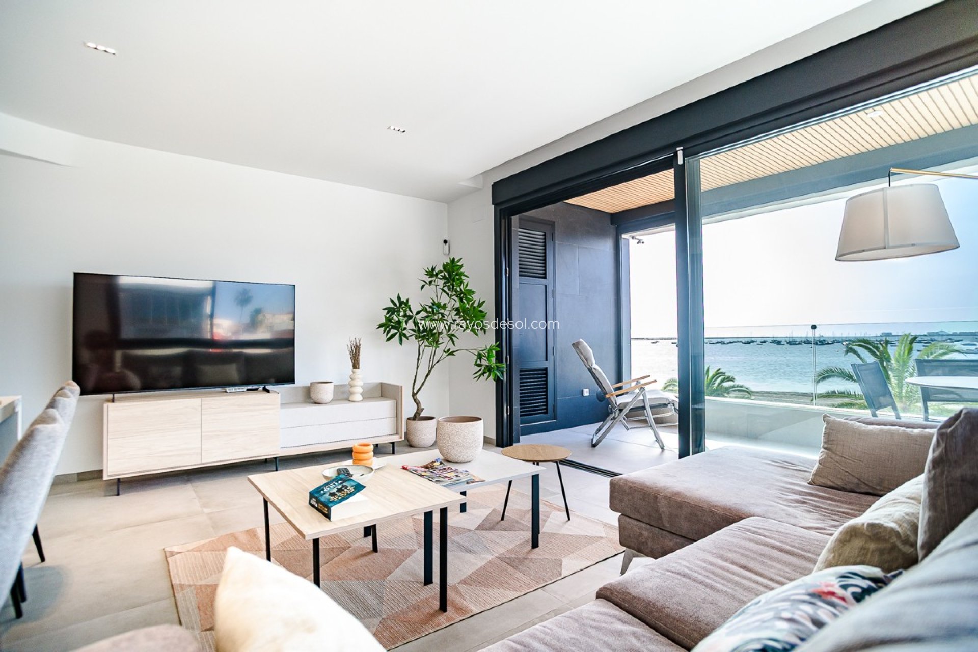 Reventa - Apartamento / piso - San Pedro del Pinatar - LO PAGÁN