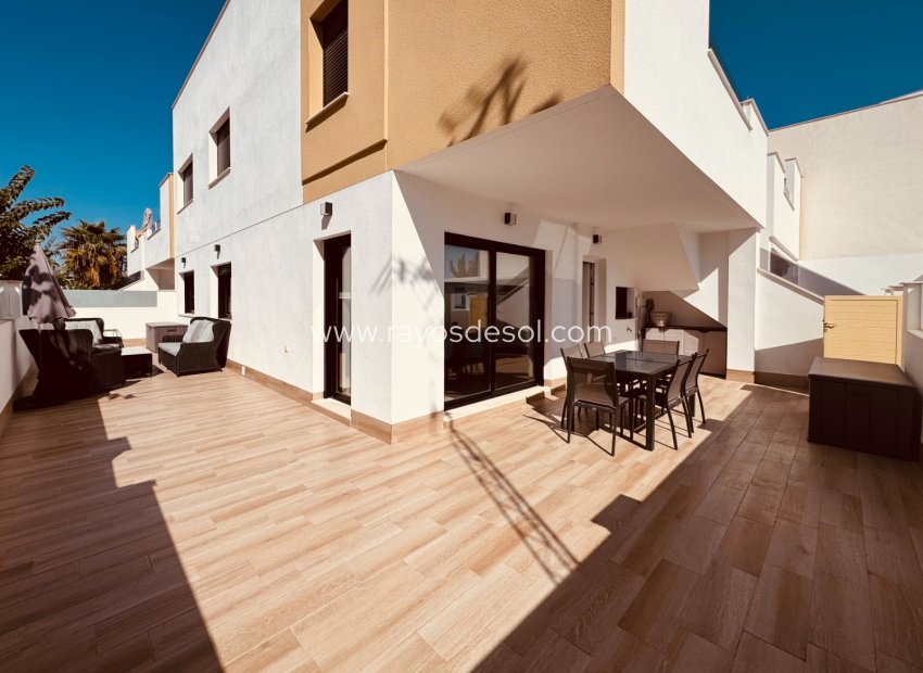 Reventa - Apartamento / piso - San Pedro del Pinatar - Lo pagan