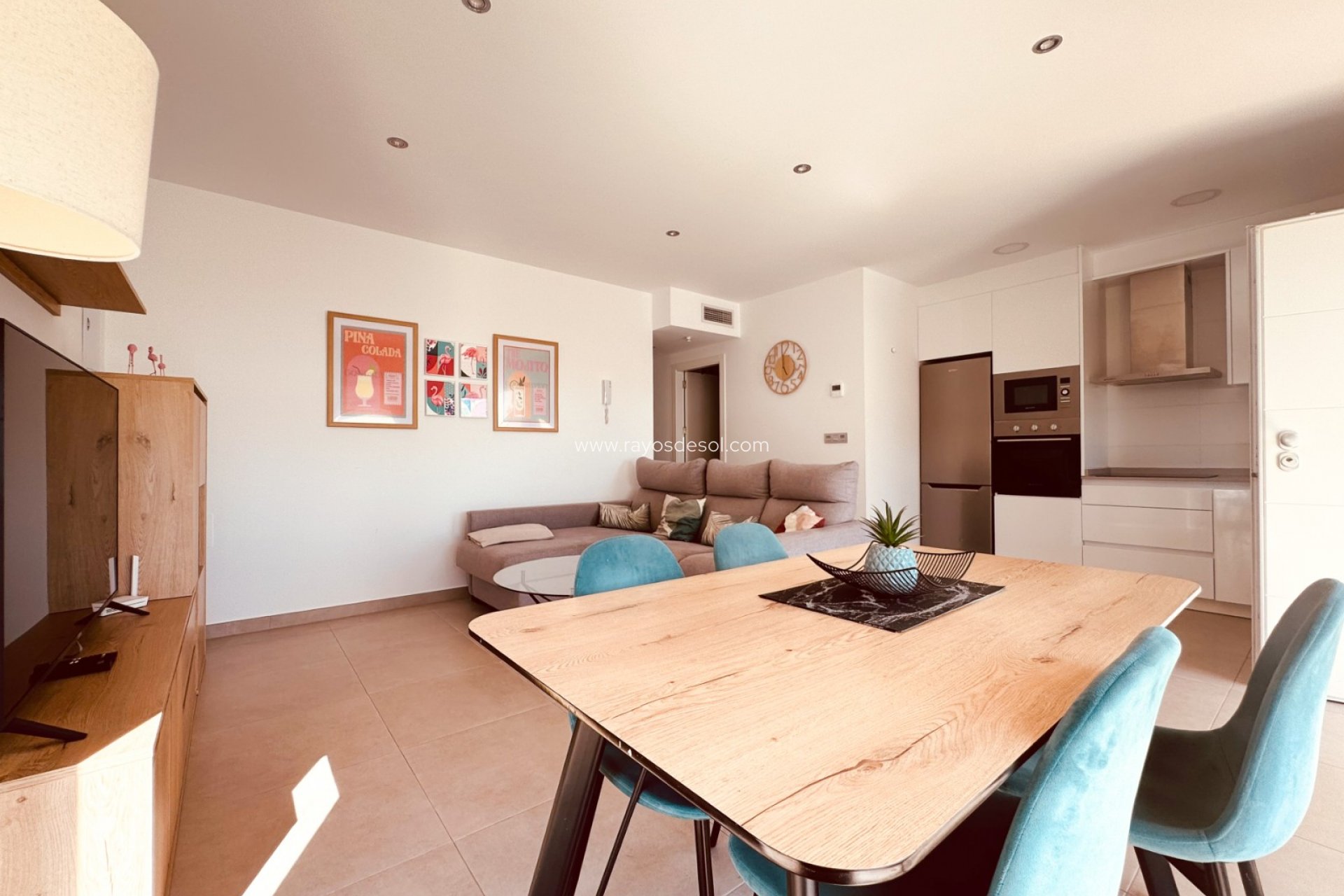 Reventa - Apartamento / piso - San Pedro del Pinatar - Lo pagan