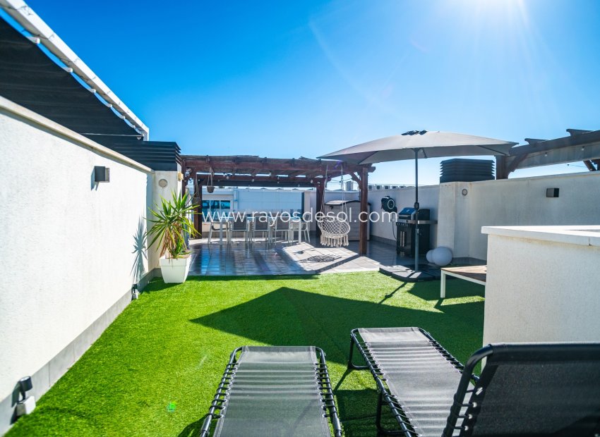 Reventa - Apartamento / piso - San Pedro del Pinatar - Lo pagan