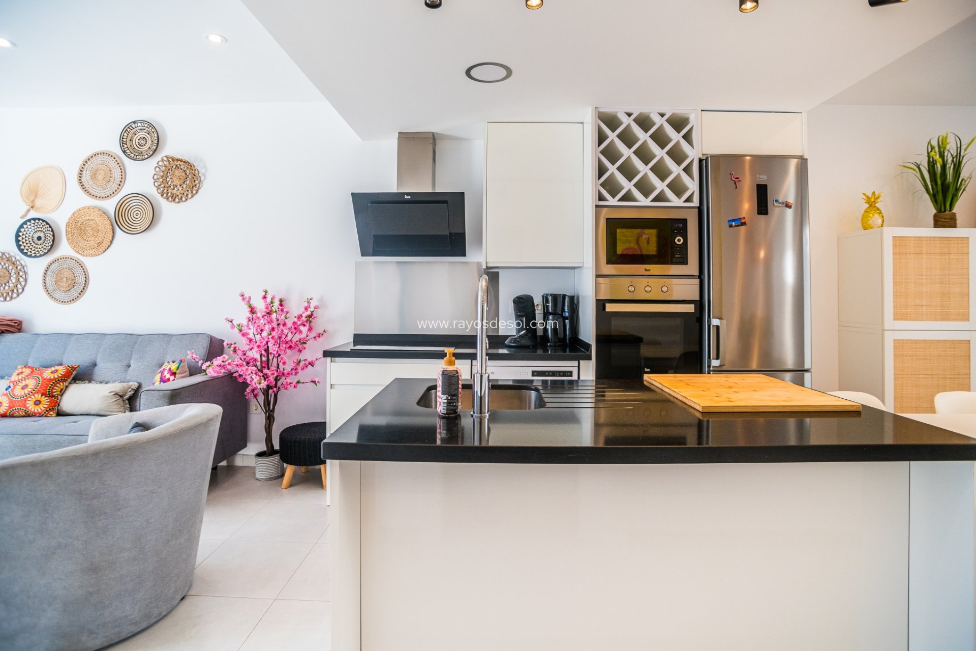 Reventa - Apartamento / piso - San Pedro del Pinatar - Lo pagan