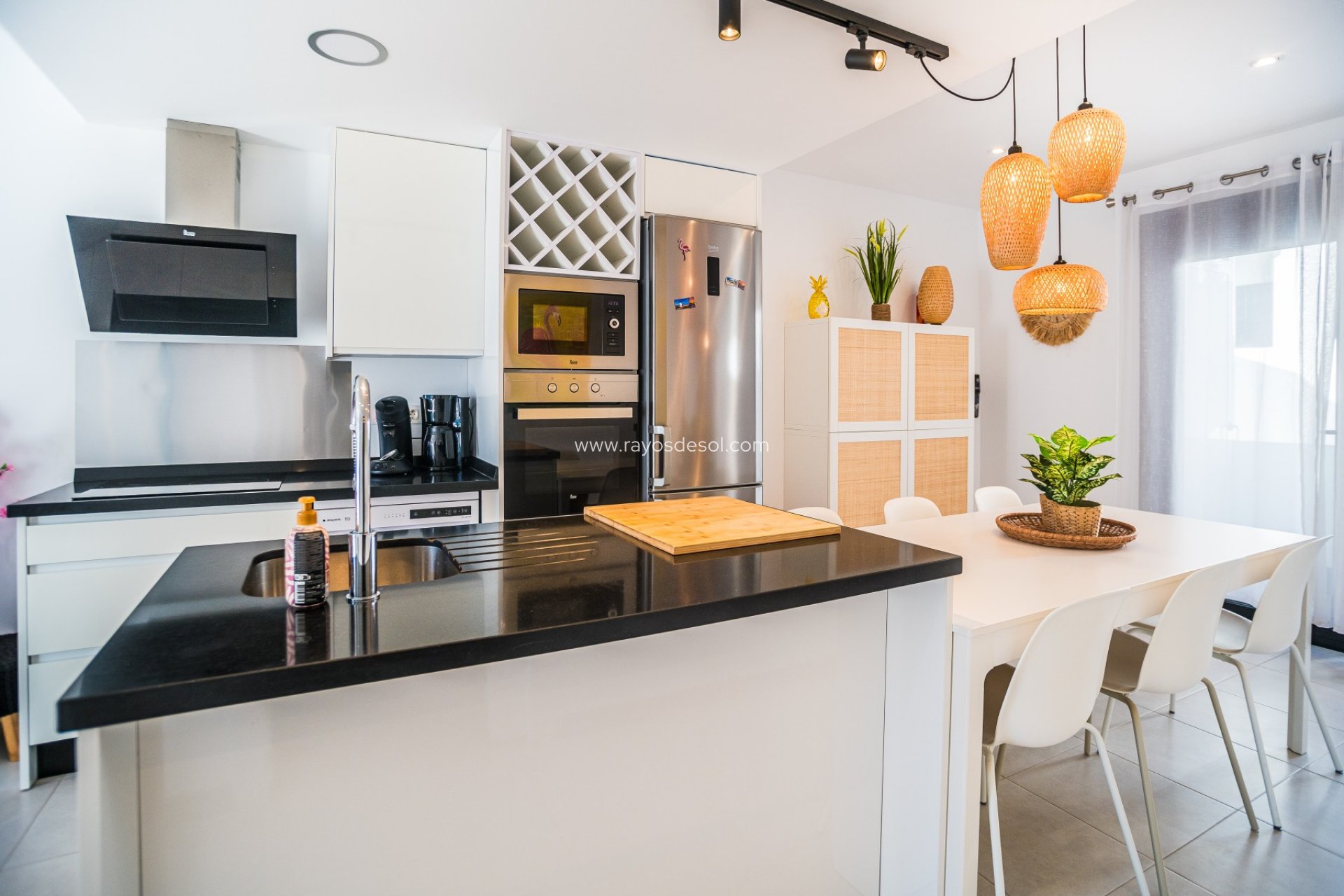 Reventa - Apartamento / piso - San Pedro del Pinatar - Lo pagan