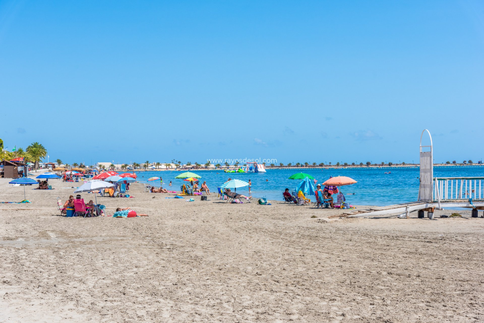 Reventa - Apartamento / piso - San Pedro del Pinatar - San Pedro Del Pinatar