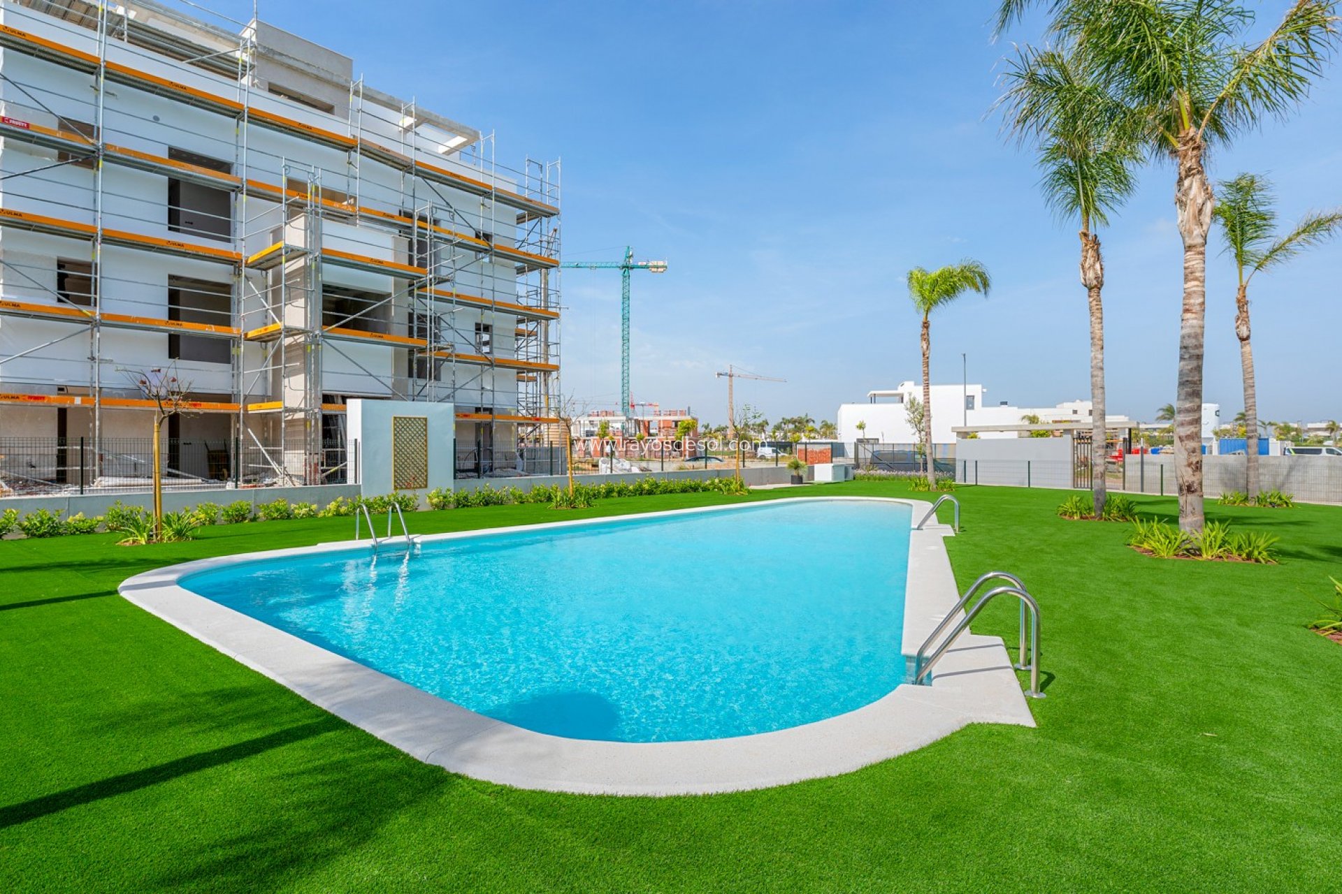 Reventa - Apartamento / piso - Santa Rosalia Resort - Santa Rosalia Lake and Life Resort