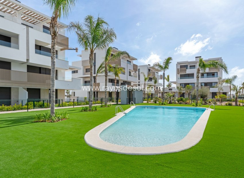 Reventa - Apartamento / piso - Santa Rosalia Resort - Santa Rosalia Lake and Life Resort