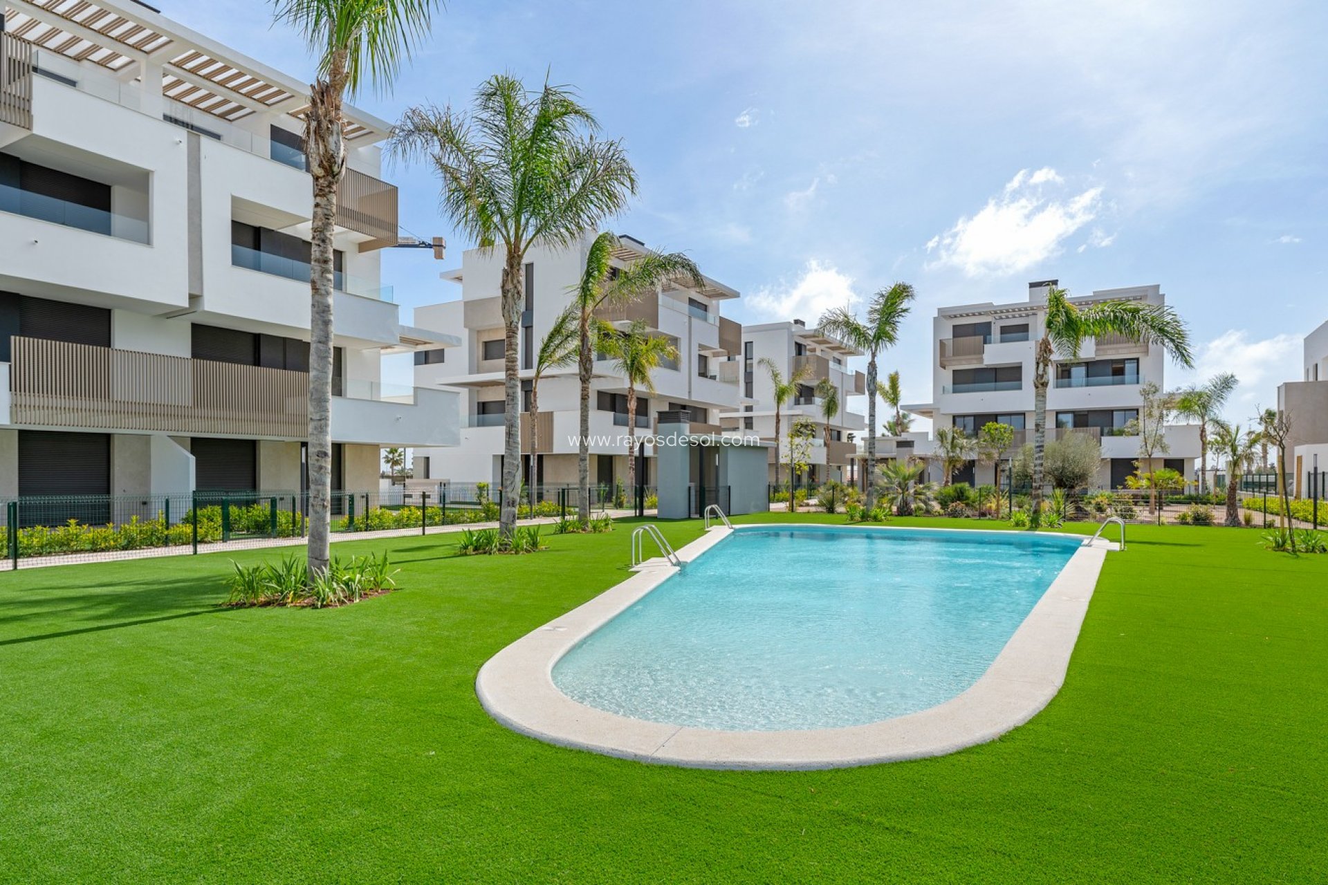Reventa - Apartamento / piso - Santa Rosalia Resort - Santa Rosalia Lake and Life Resort