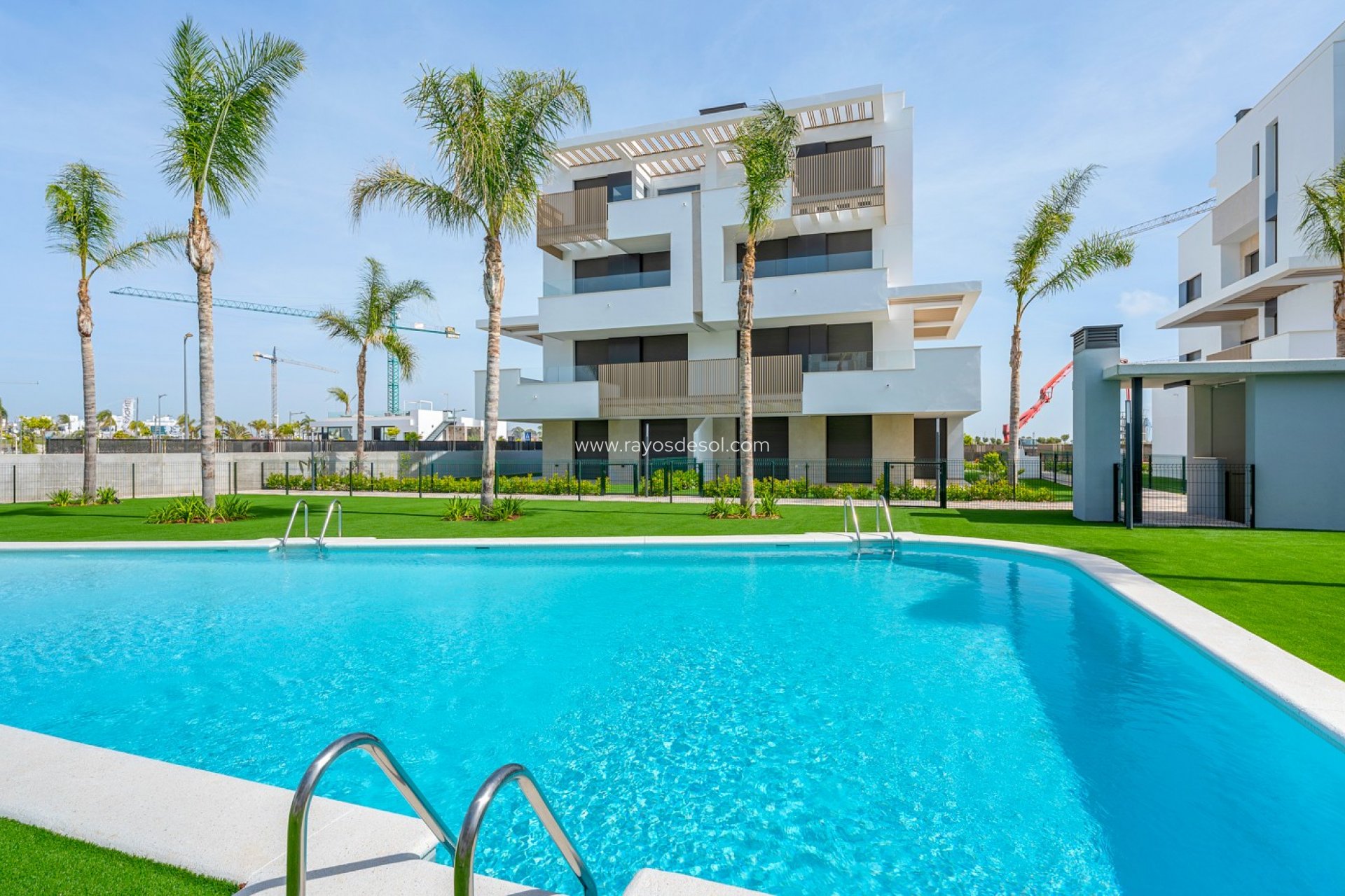 Reventa - Apartamento / piso - Santa Rosalia Resort - Santa Rosalia Lake and Life Resort