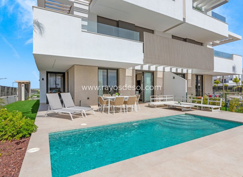 Reventa - Apartamento / piso - Santa Rosalia Resort