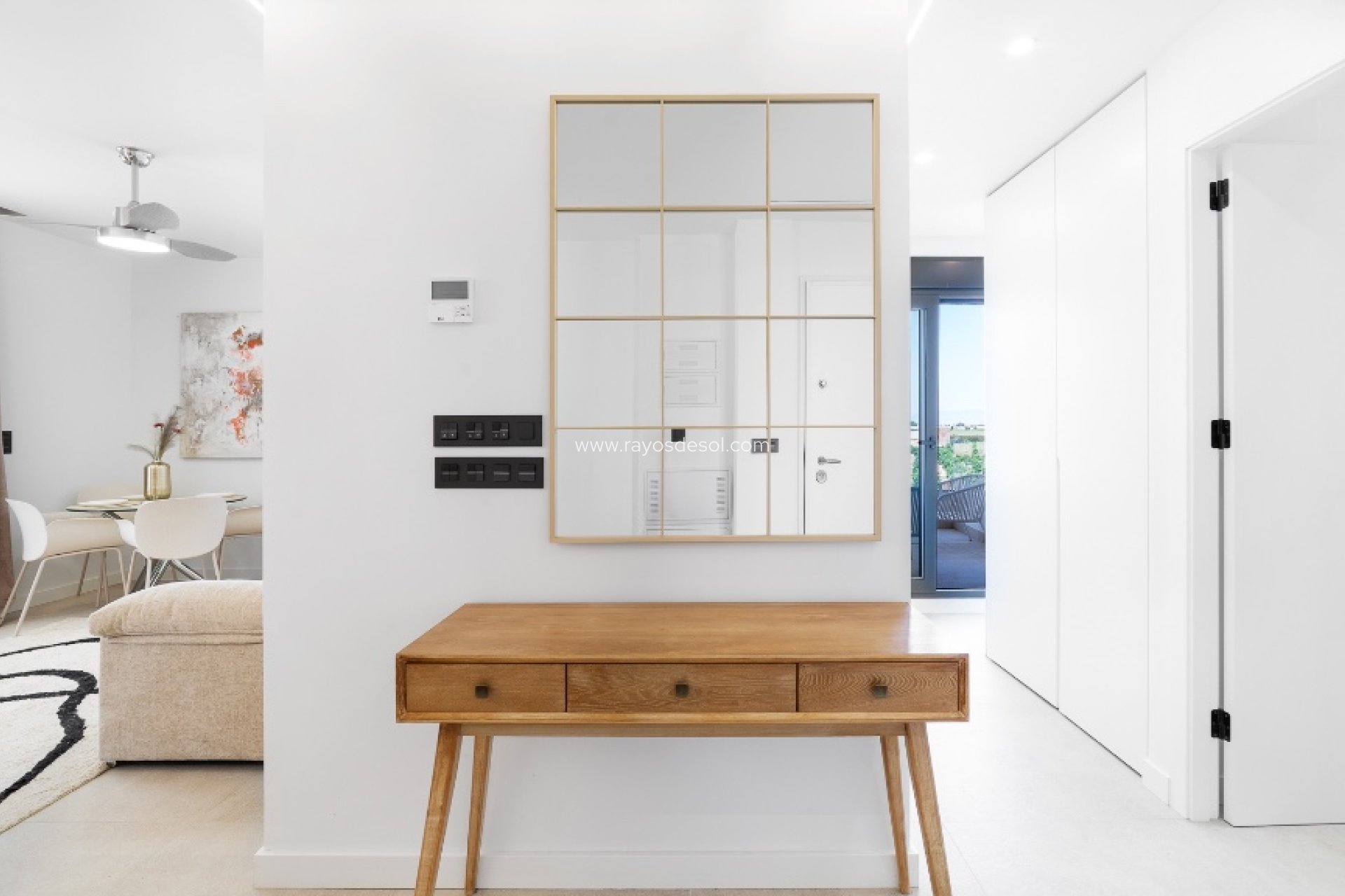 Reventa - Apartamento / piso - Santa Rosalia Resort