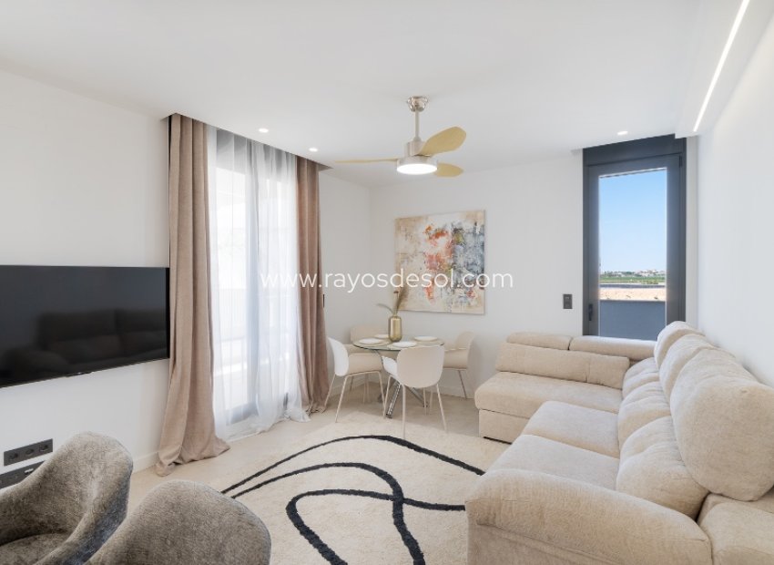 Reventa - Apartamento / piso - Santa Rosalia Resort