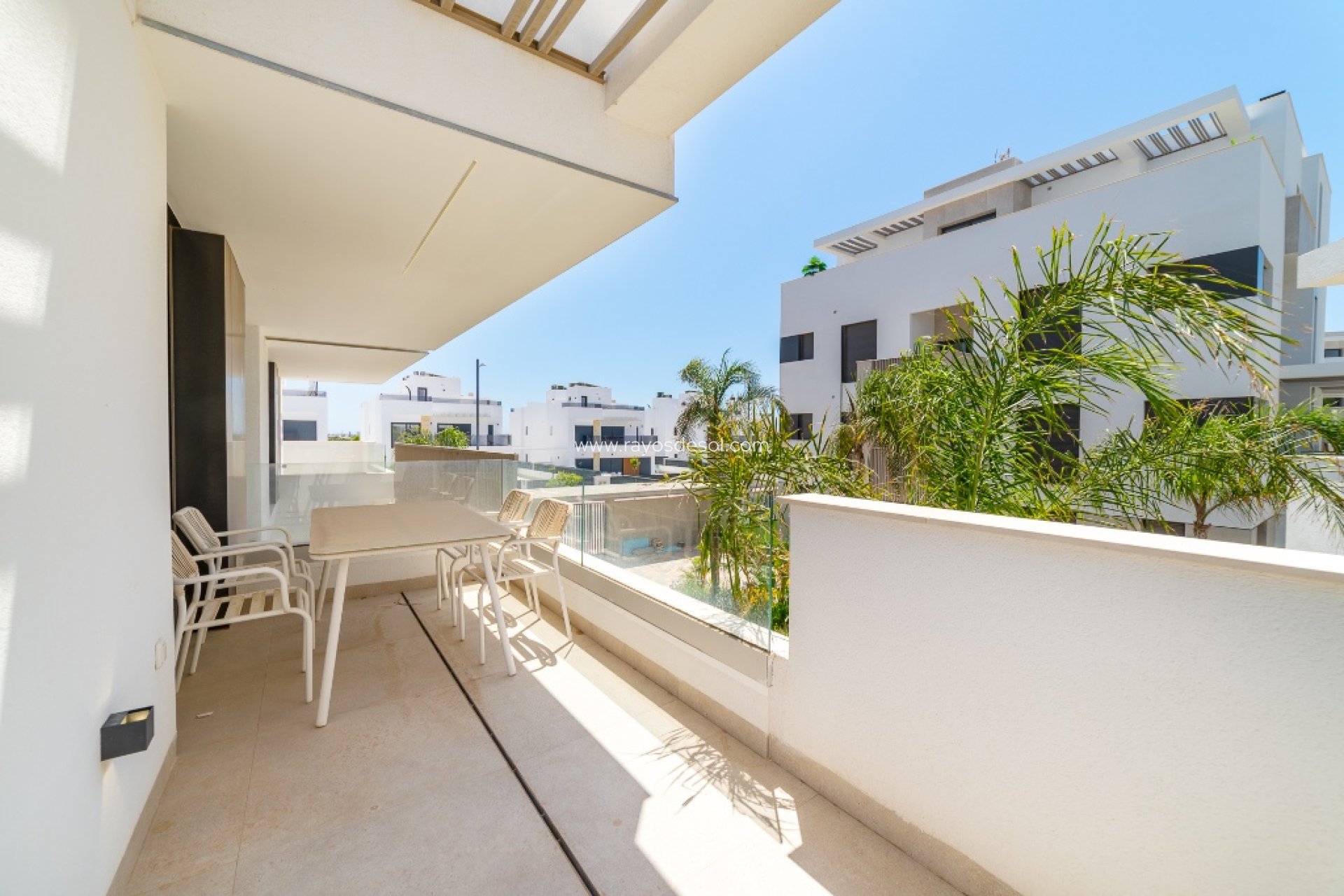 Reventa - Apartamento / piso - Santa Rosalia Resort