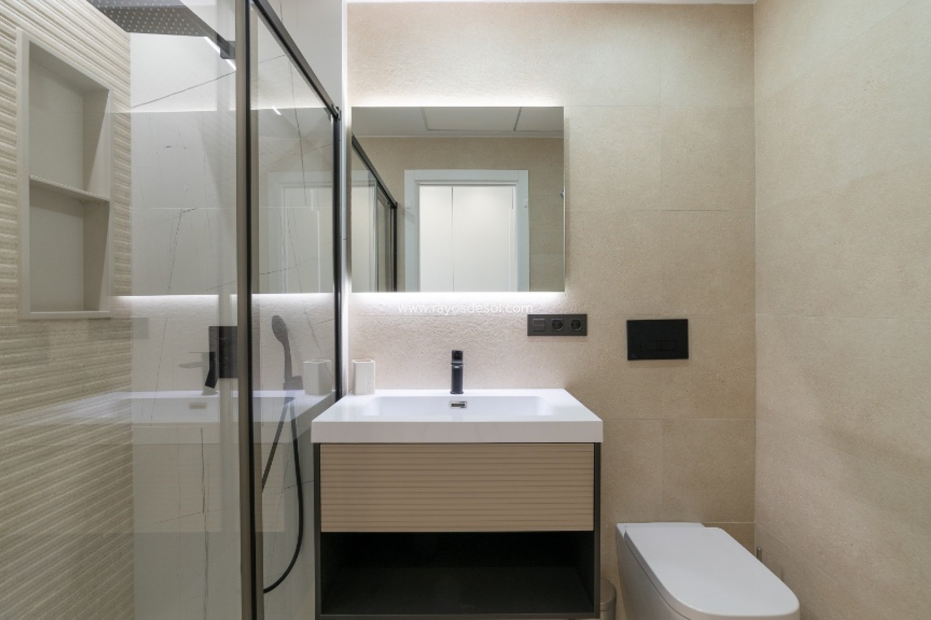 Reventa - Apartamento / piso - Santa Rosalia Resort