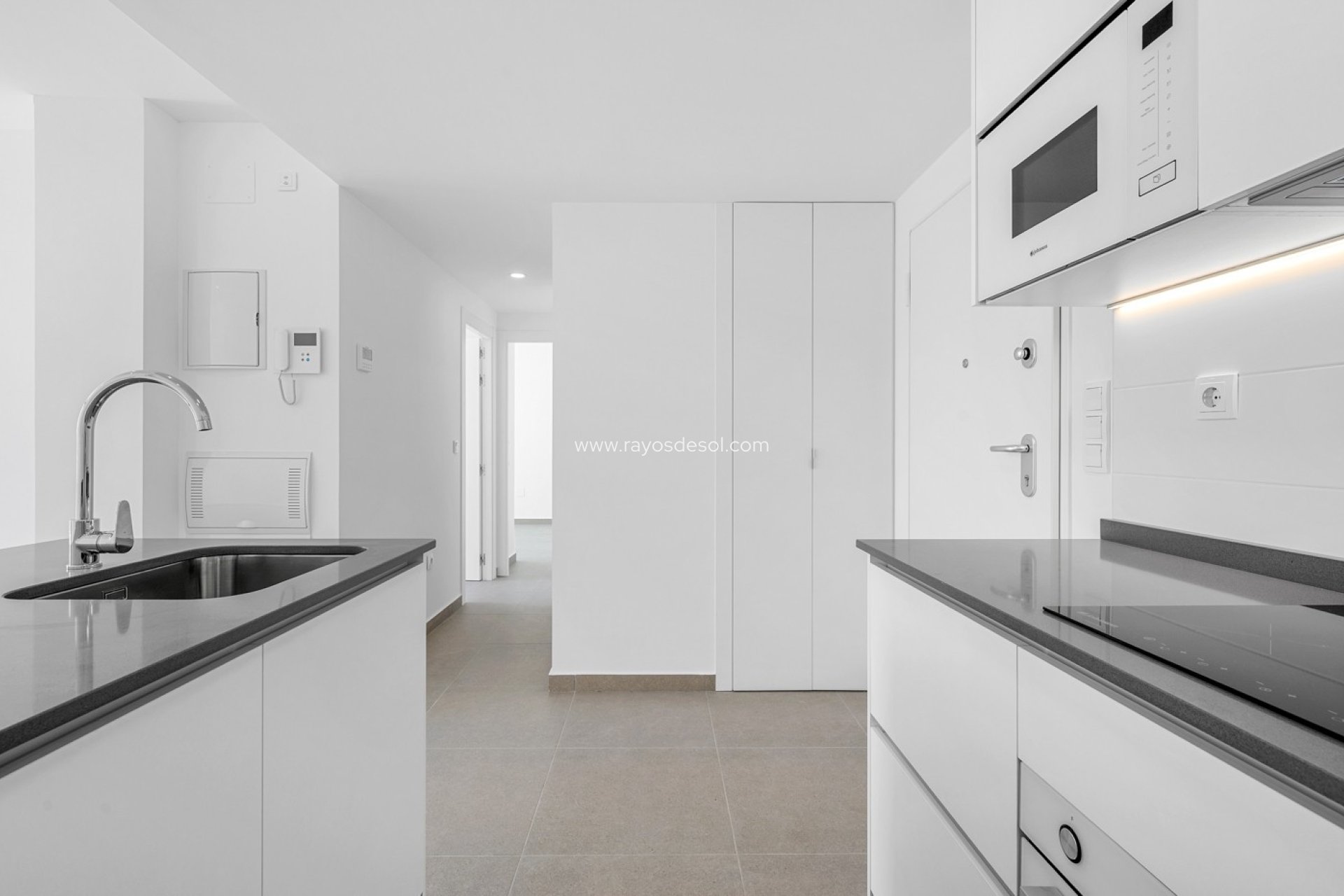 Reventa - Apartamento / piso - Santa Rosalia Resort