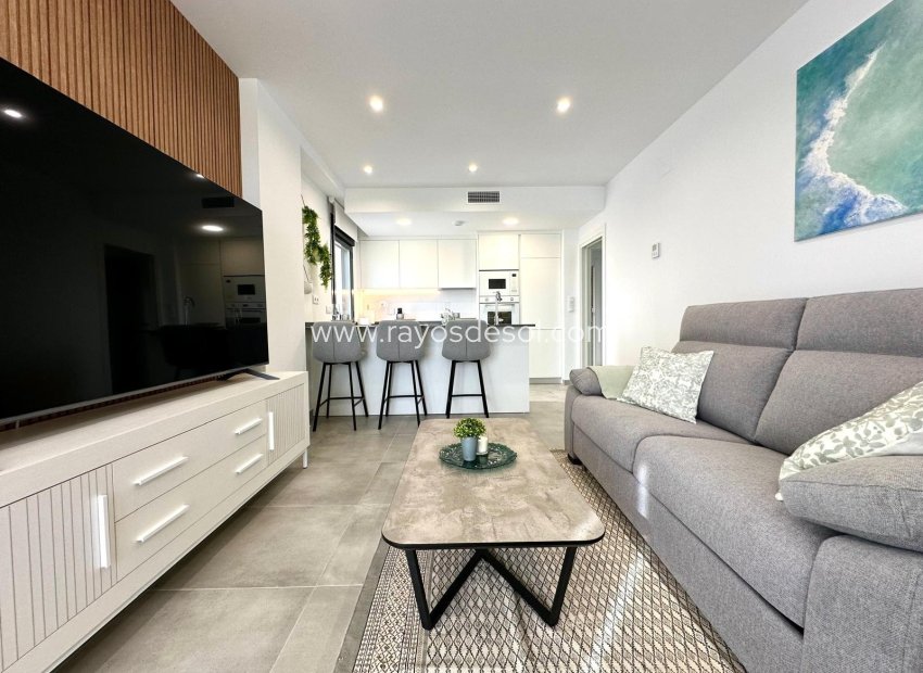 Reventa - Apartamento / piso - Santa Rosalia Resort