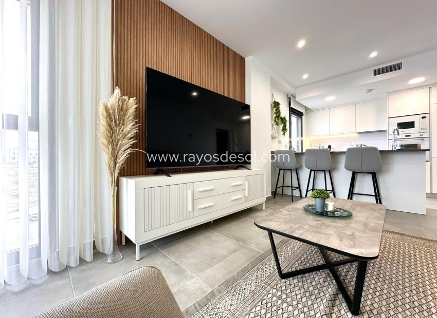 Reventa - Apartamento / piso - Santa Rosalia Resort