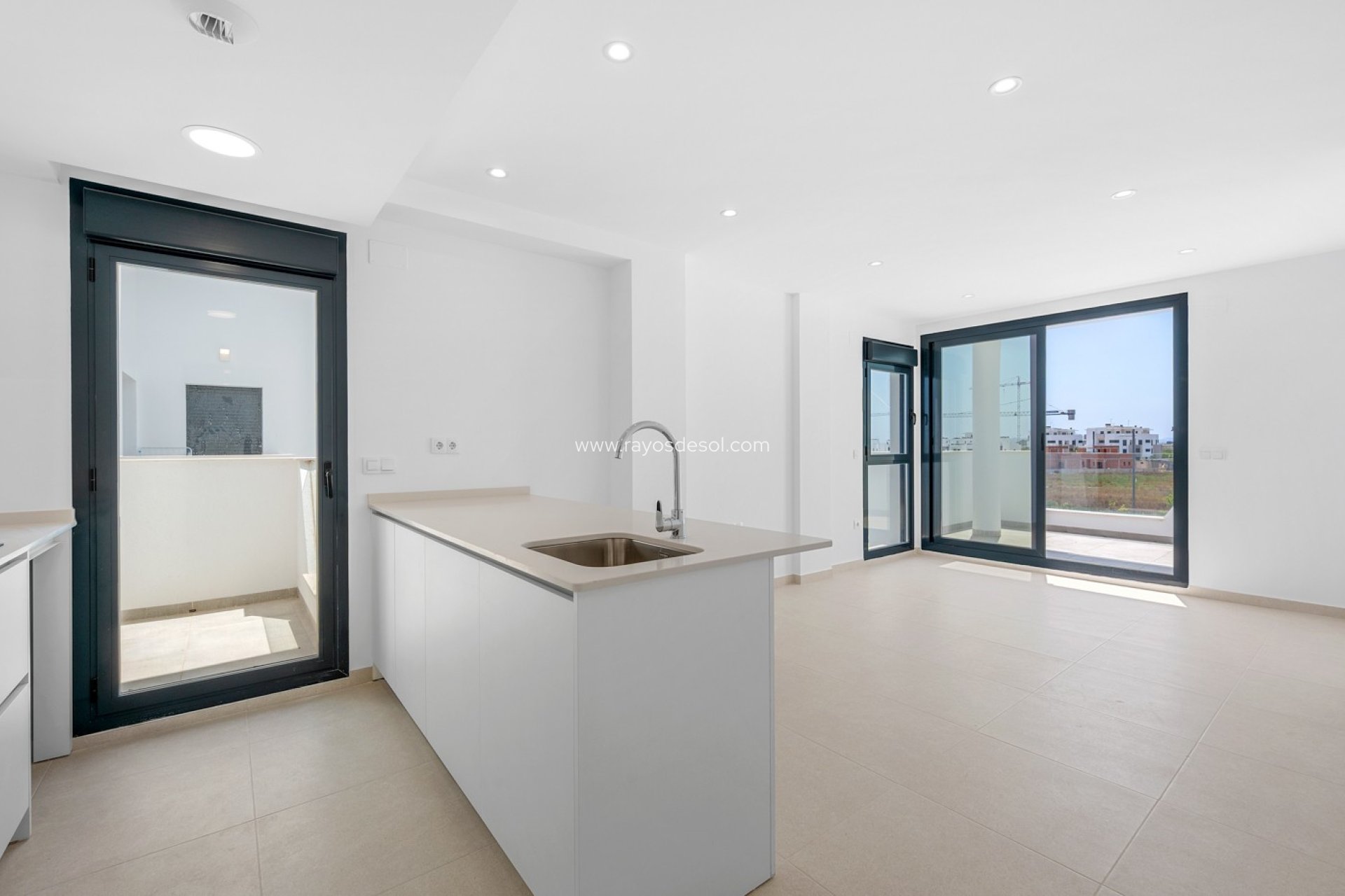 Reventa - Apartamento / piso - Santa Rosalia Resort