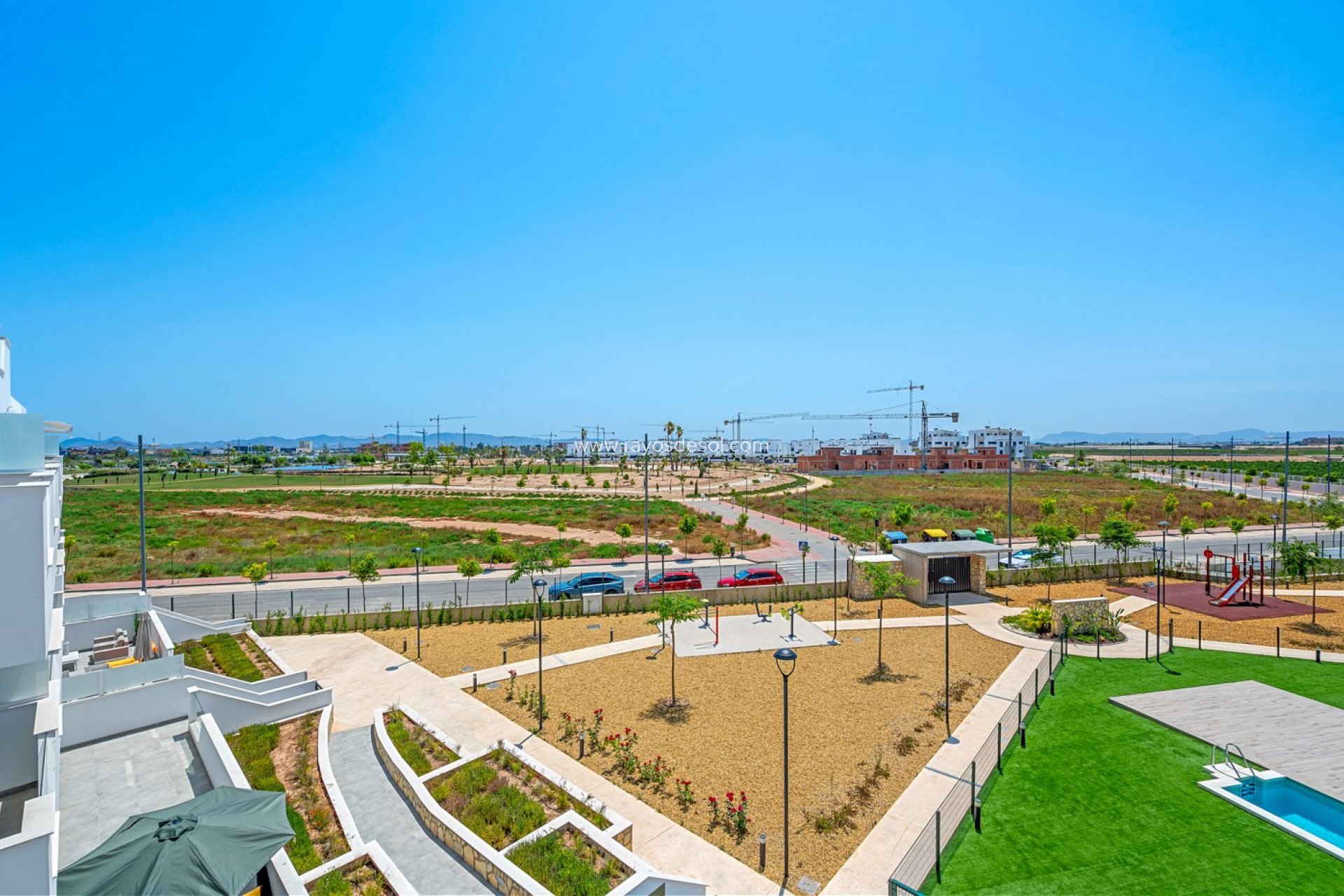 Reventa - Apartamento / piso - Santa Rosalia Resort