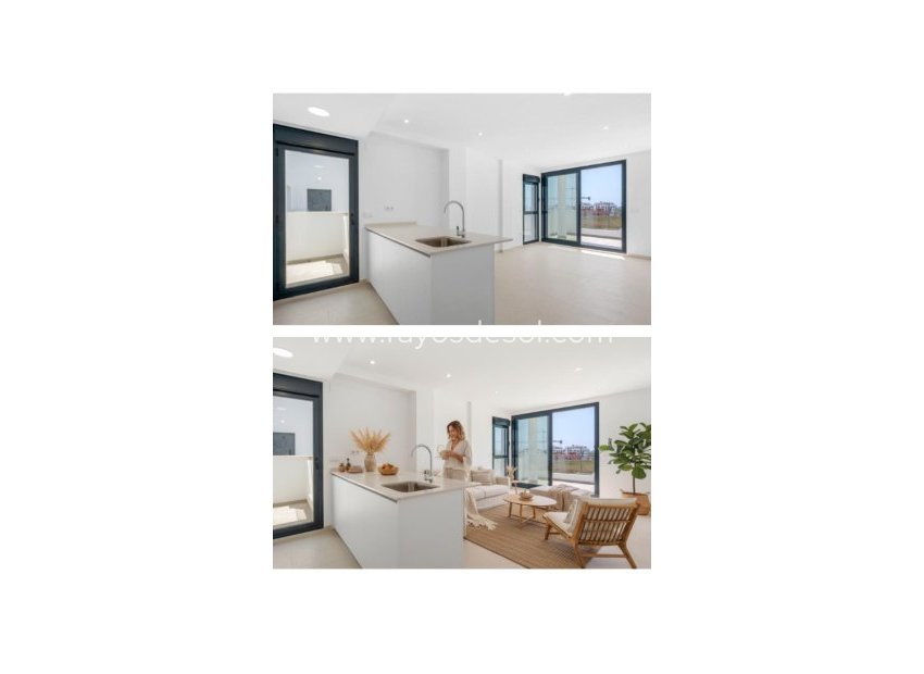 Reventa - Apartamento / piso - Santa Rosalia Resort