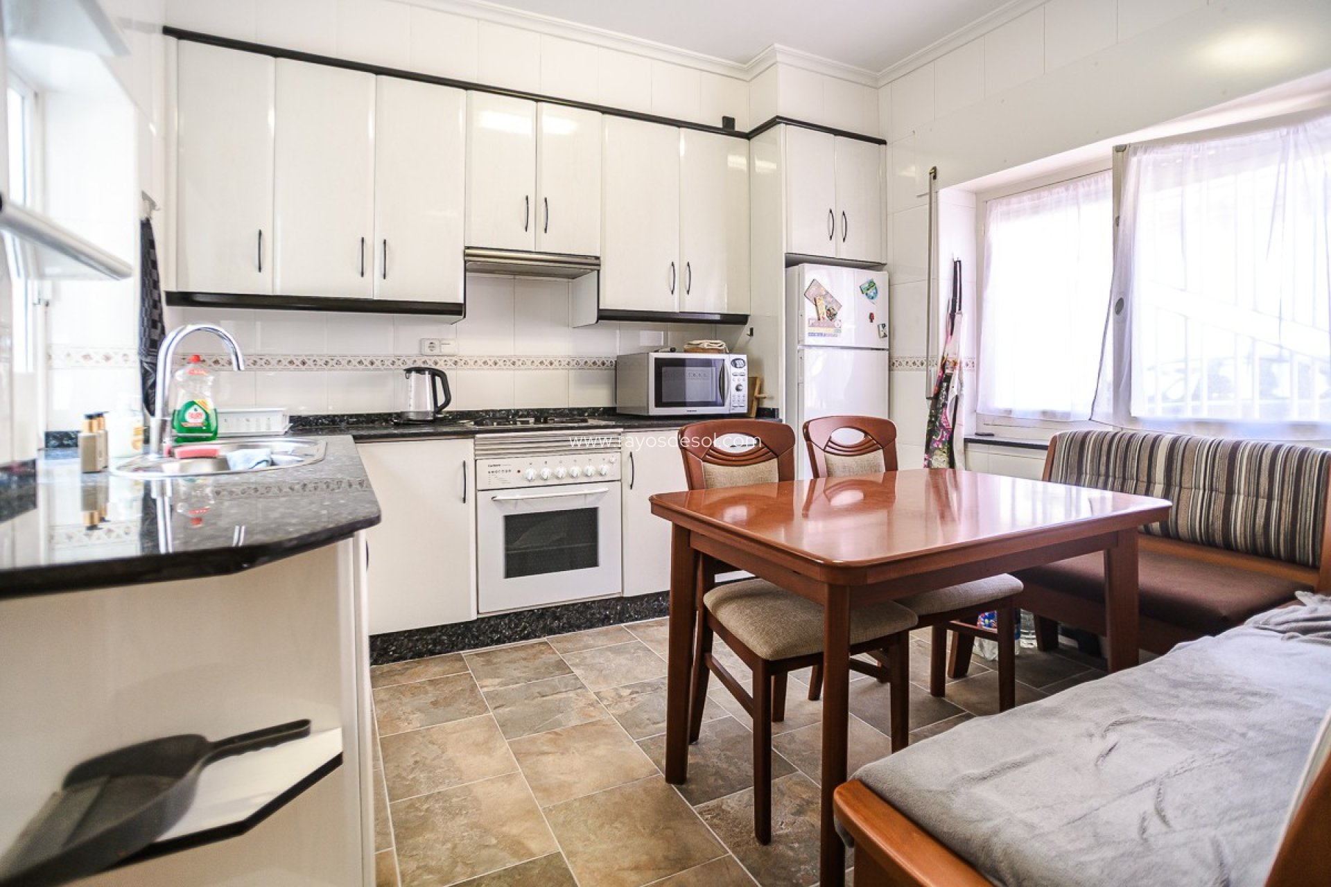 Reventa - Apartamento / piso - SANTIAGO DE LA RIBERA - Costa Calida