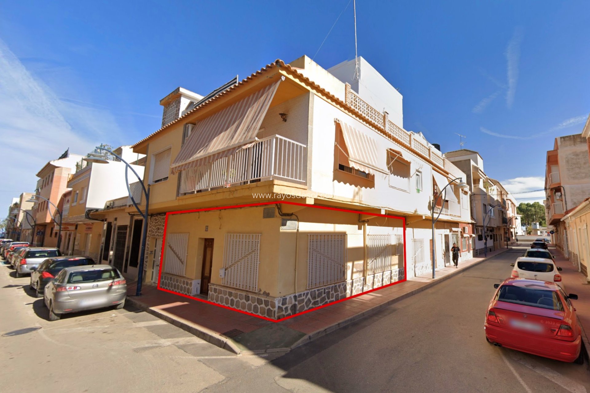 Reventa - Apartamento / piso - SANTIAGO DE LA RIBERA - Costa Calida