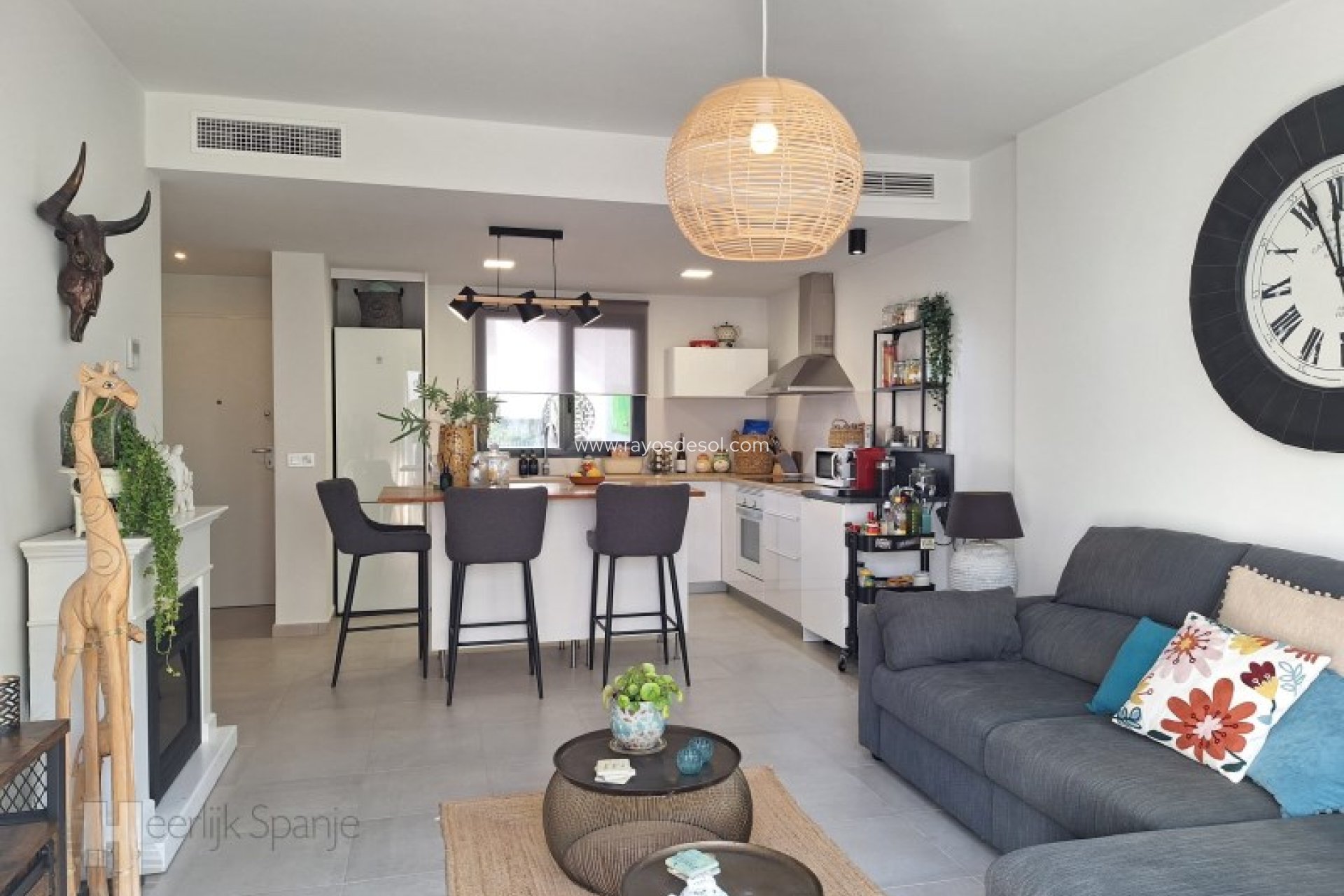 Reventa - Apartamento / piso - Santiago de la Ribera - San Javier