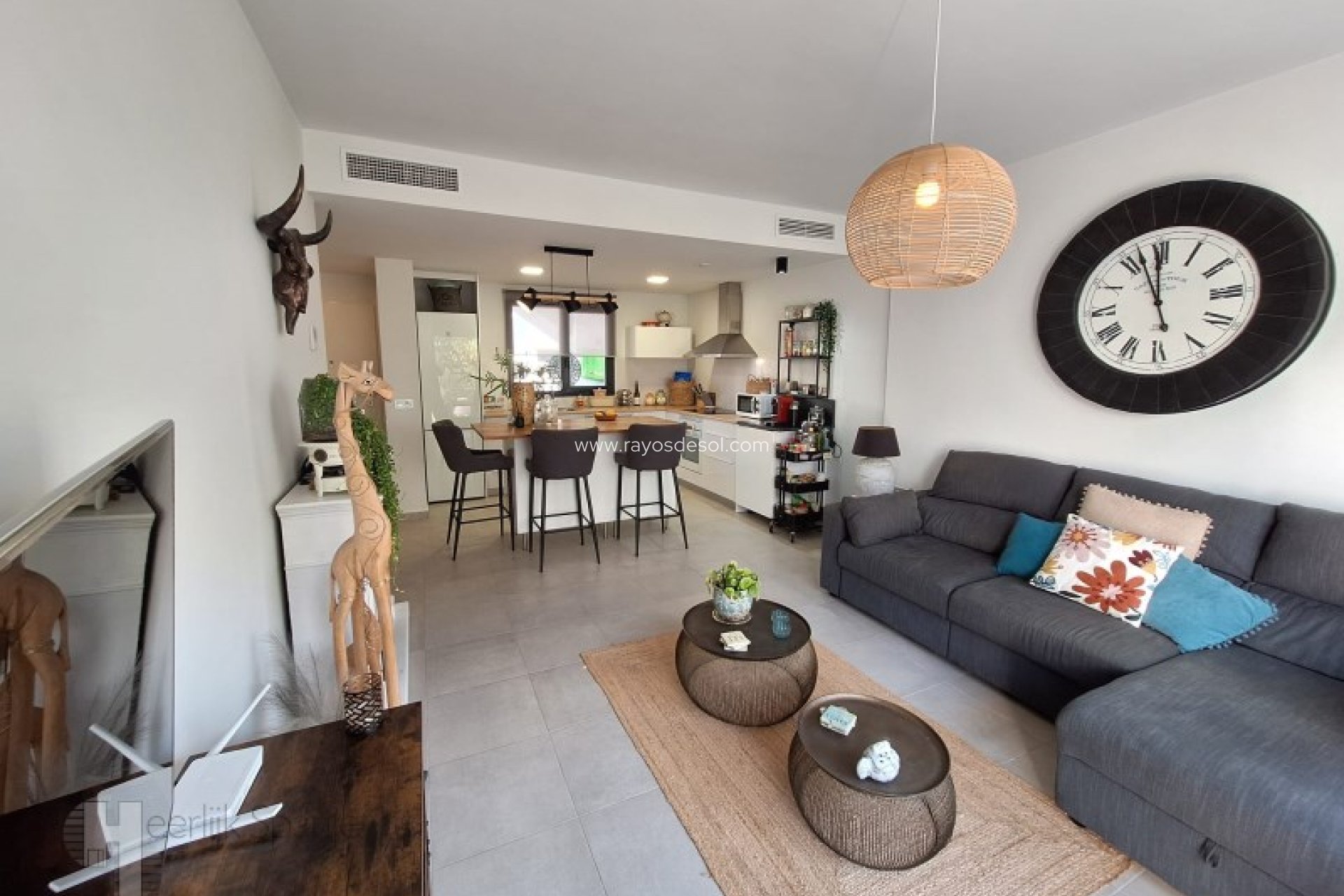 Reventa - Apartamento / piso - Santiago de la Ribera - San Javier