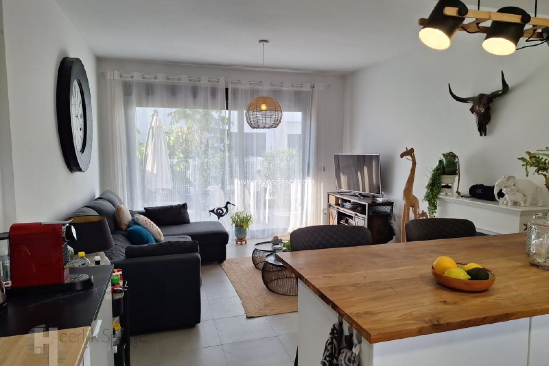 Reventa - Apartamento / piso - Santiago de la Ribera - San Javier