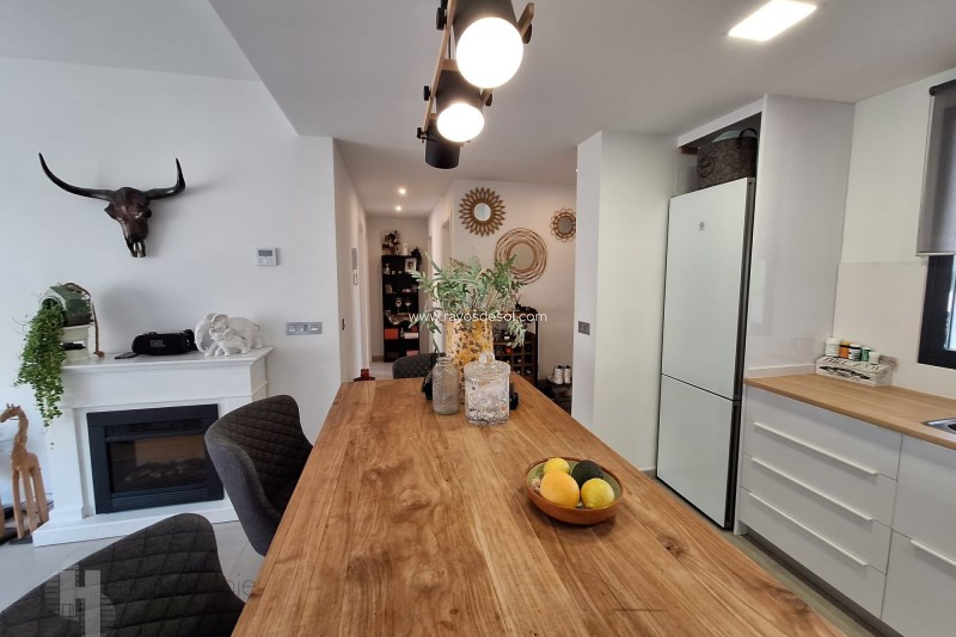 Reventa - Apartamento / piso - Santiago de la Ribera - San Javier