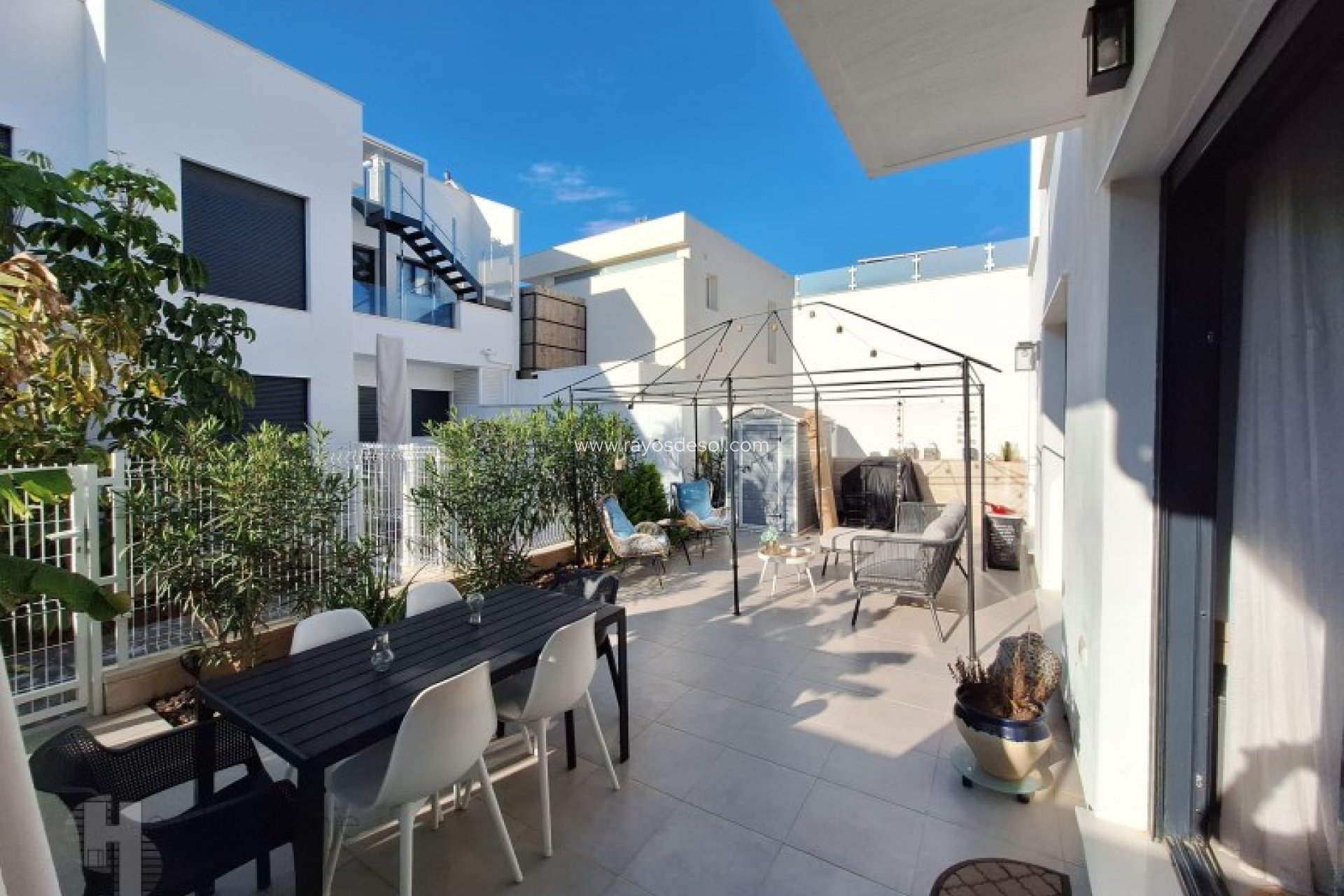 Reventa - Apartamento / piso - Santiago de la Ribera - San Javier