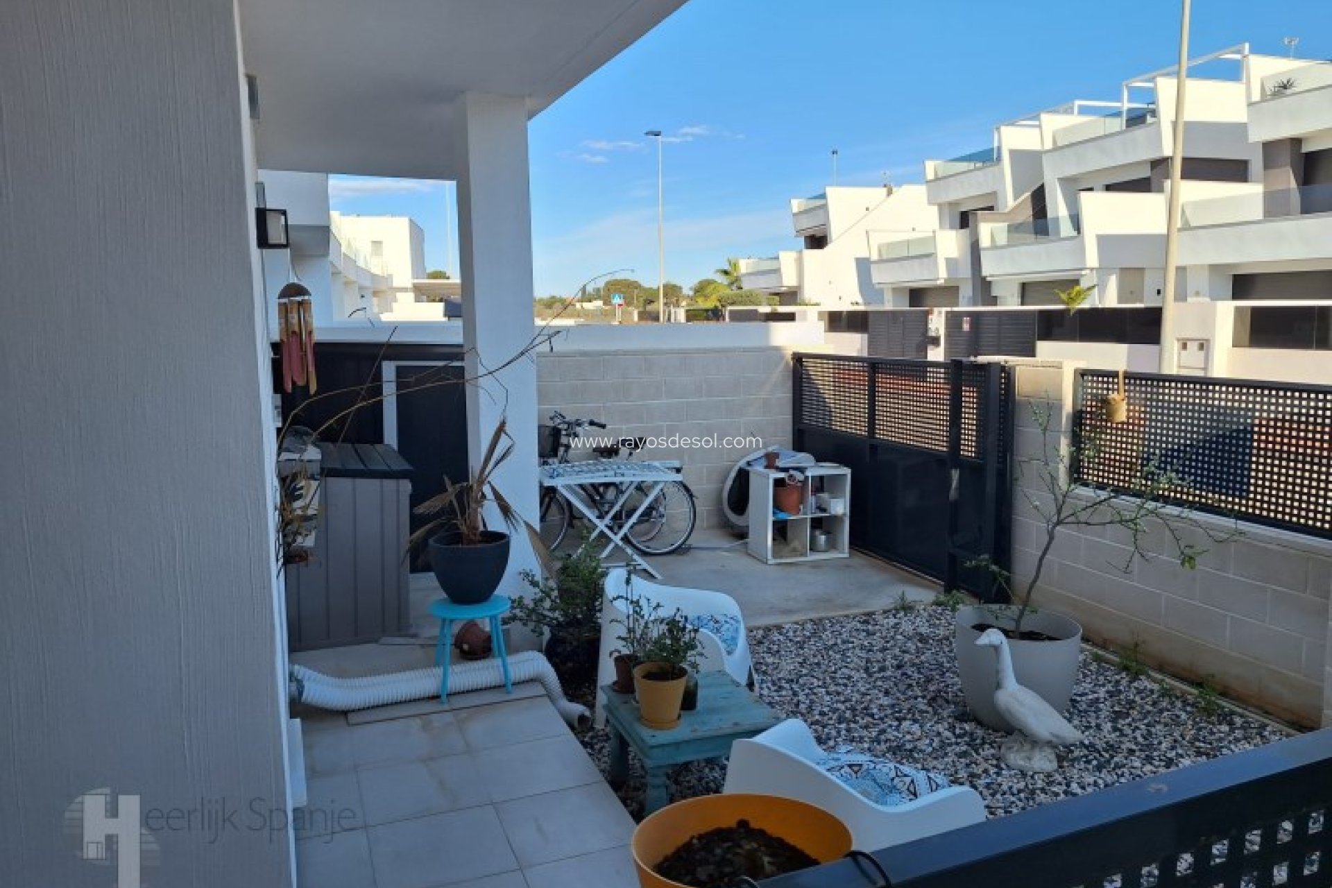 Reventa - Apartamento / piso - Santiago de la Ribera - San Javier