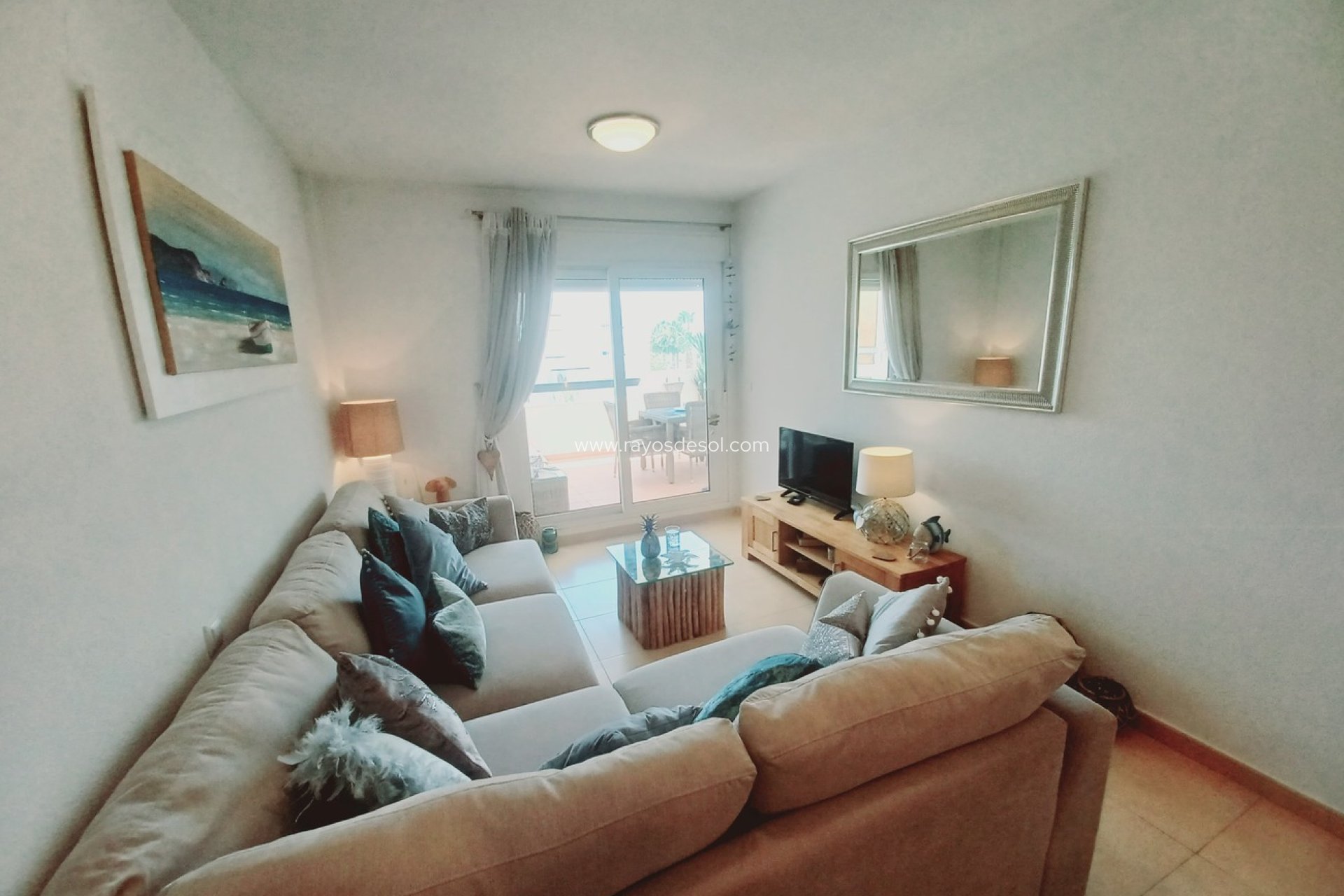 Reventa - Apartamento / piso - Terrazas de la Torre - Costa Calida