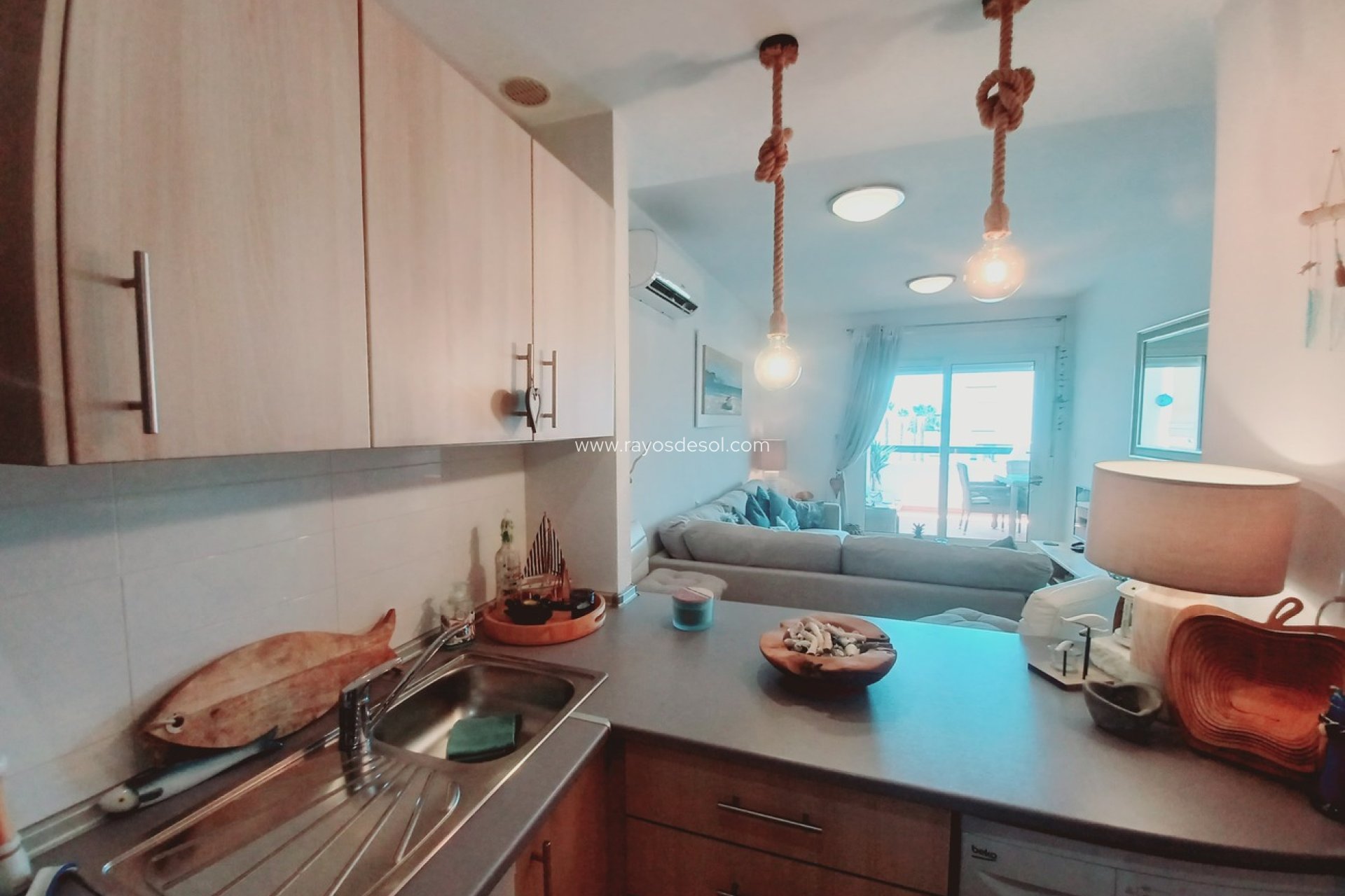 Reventa - Apartamento / piso - Terrazas de la Torre - Costa Calida