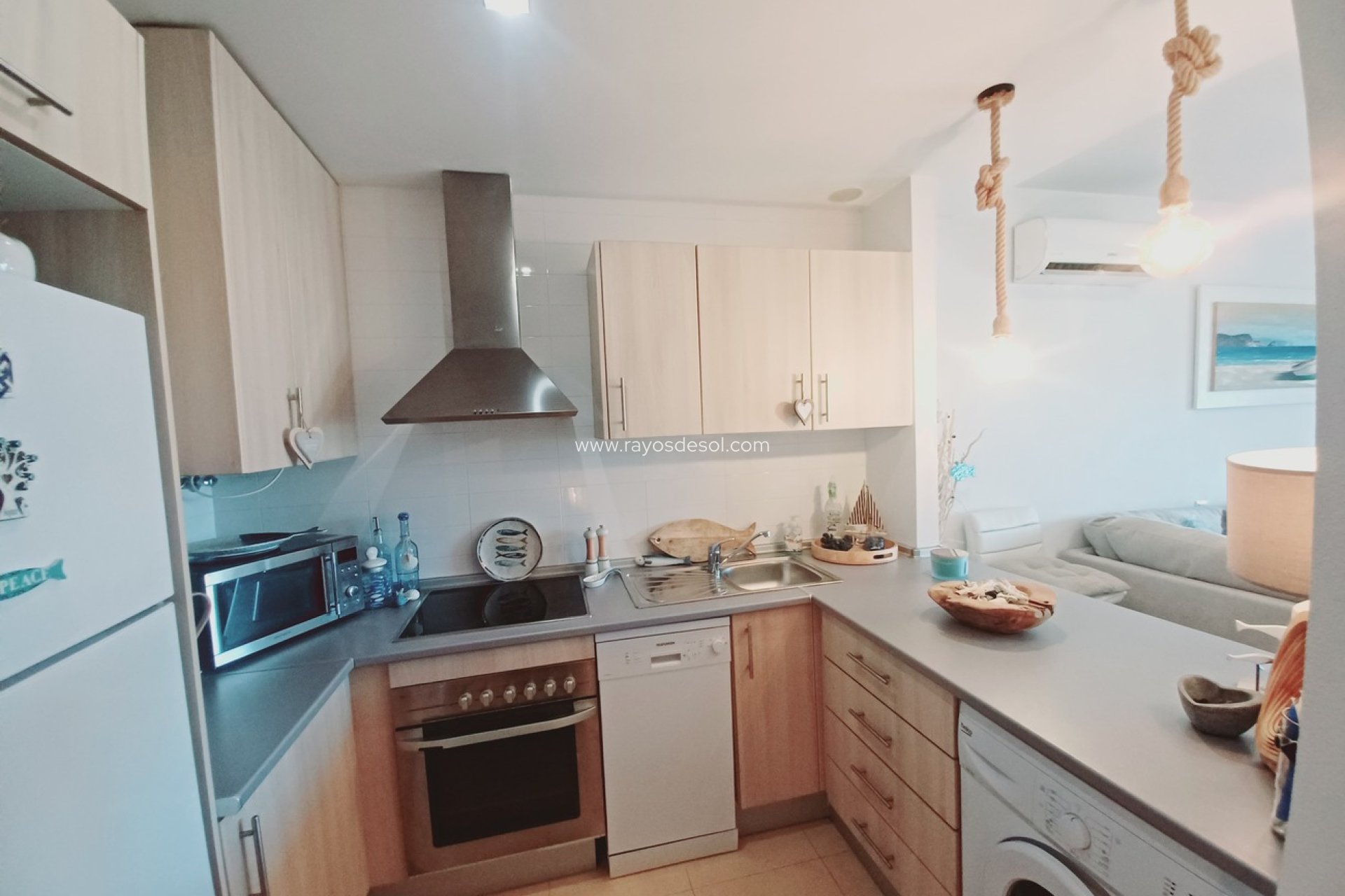 Reventa - Apartamento / piso - Terrazas de la Torre - Costa Calida