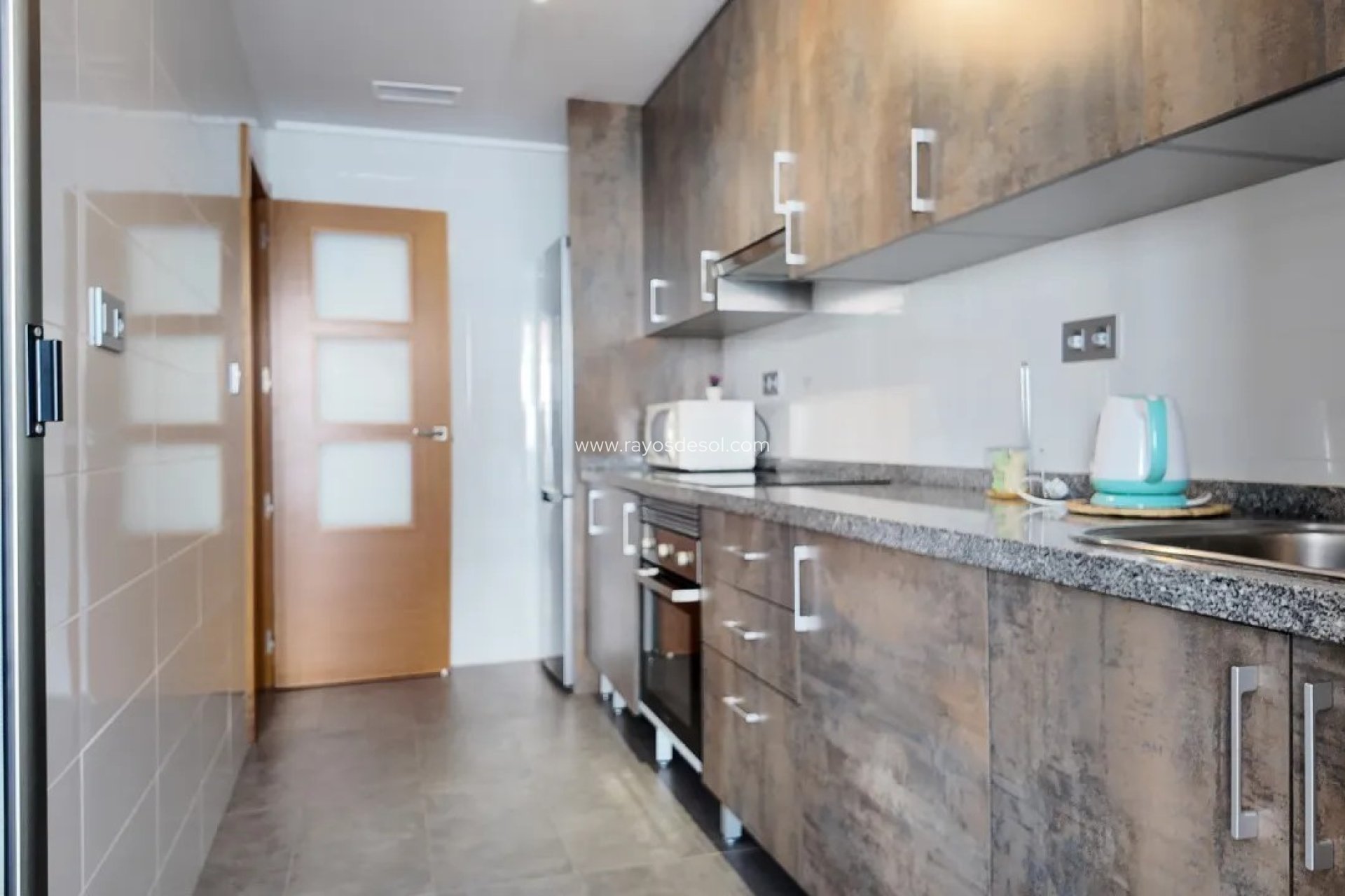 Reventa - Apartamento / piso - Torre de la Horadada - La Torre De La Horadada