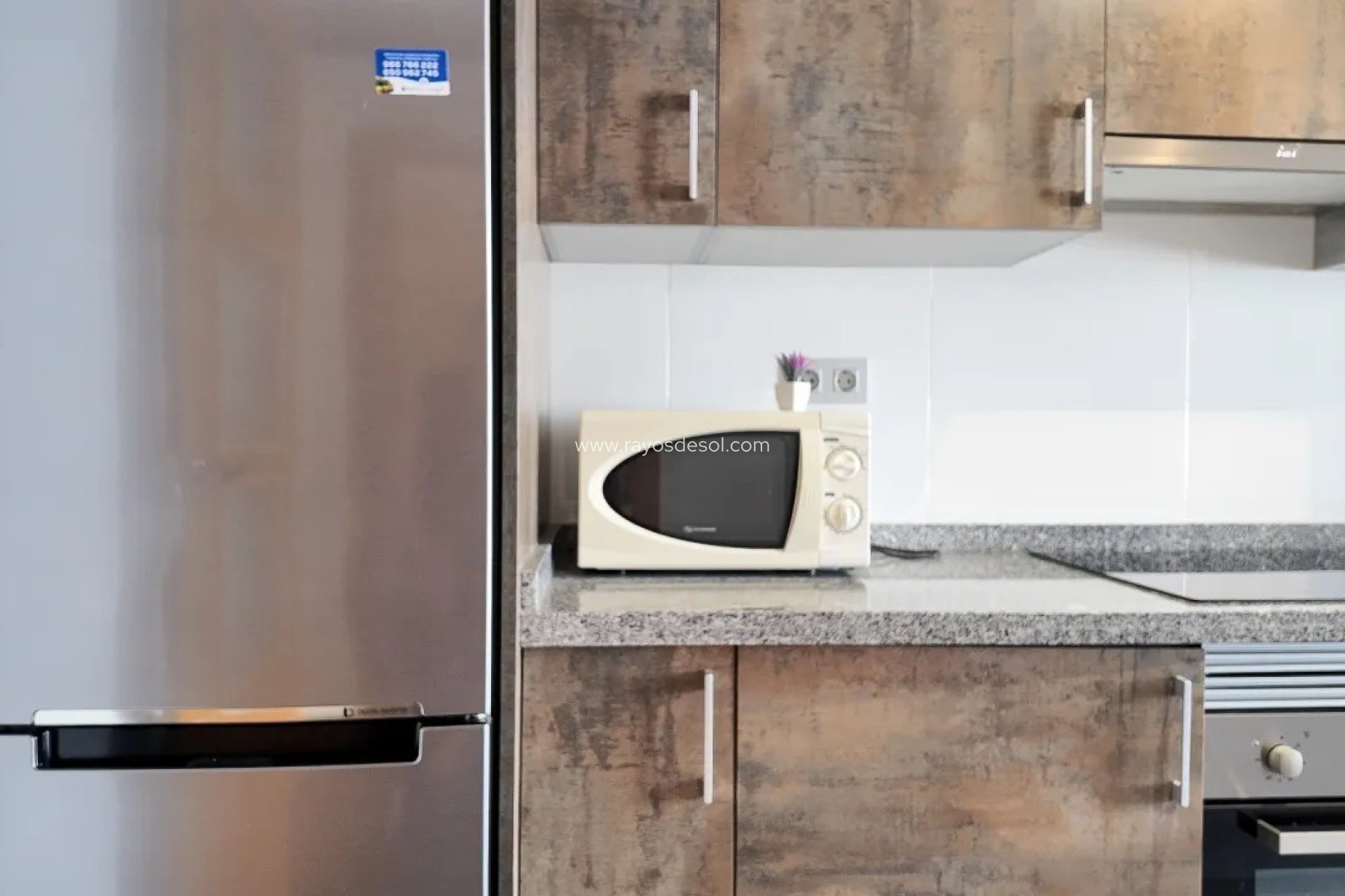 Reventa - Apartamento / piso - Torre de la Horadada - La Torre De La Horadada