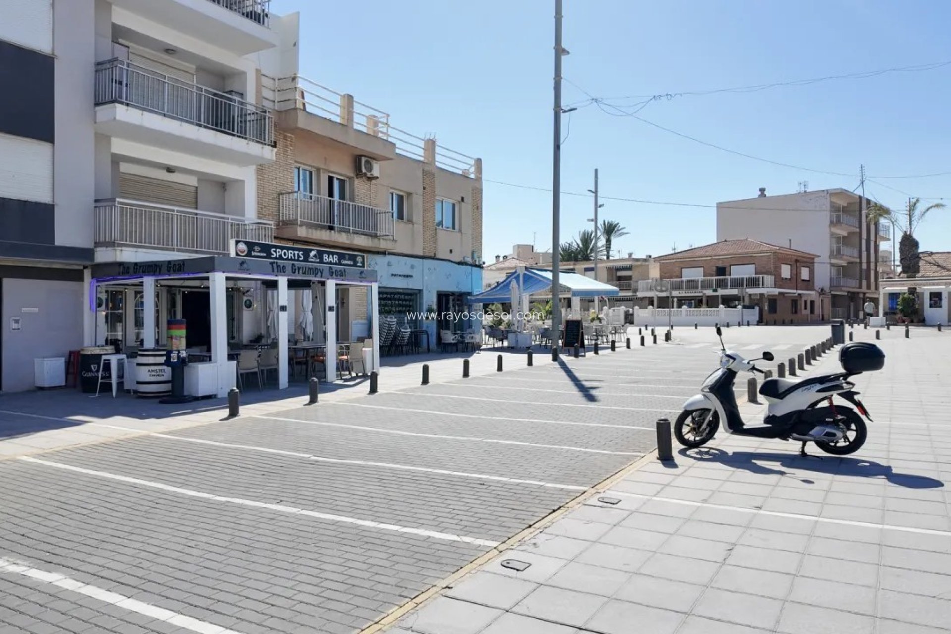 Reventa - Apartamento / piso - Torre de la Horadada - La Torre De La Horadada